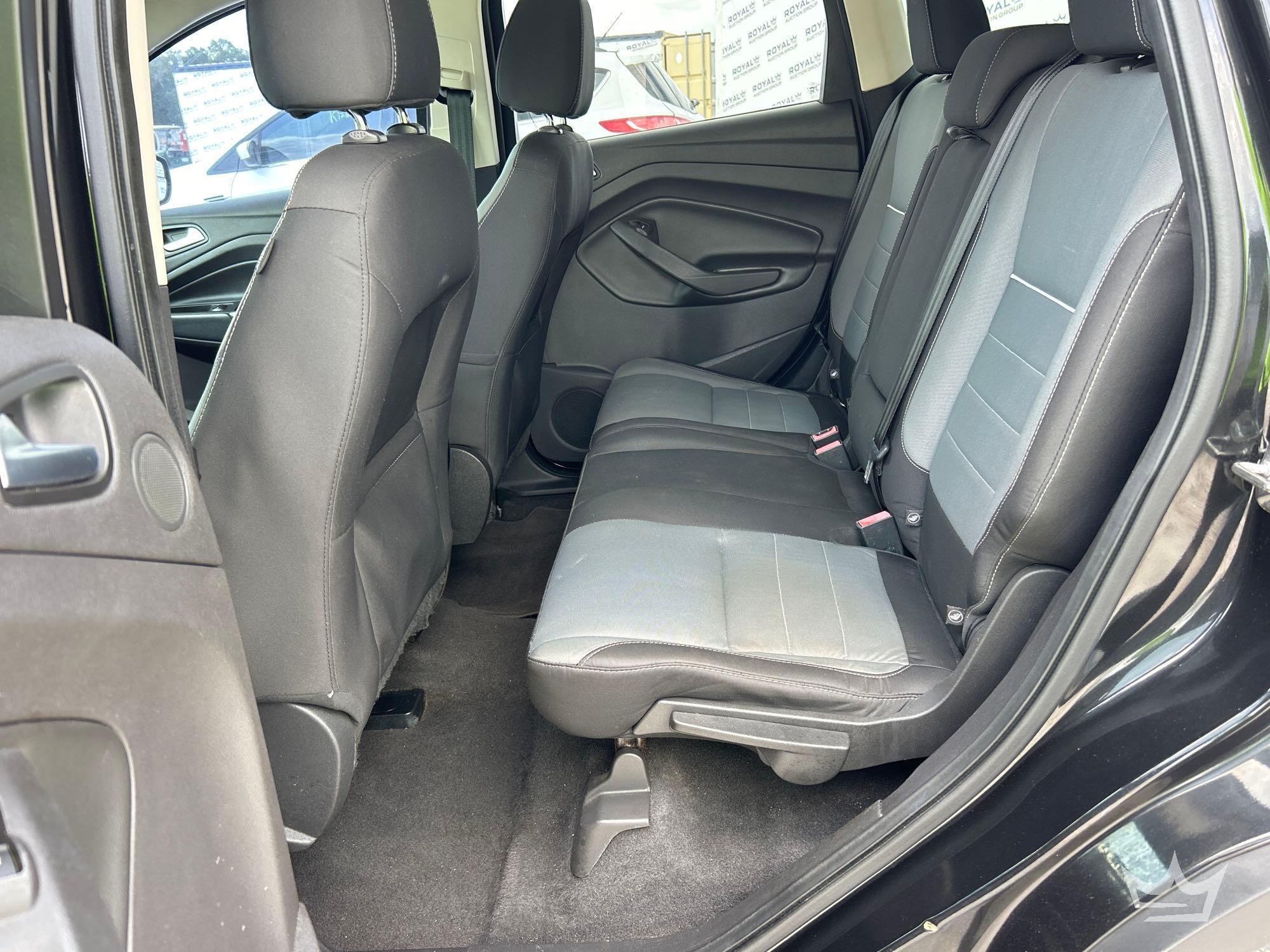 2015 Ford Escape