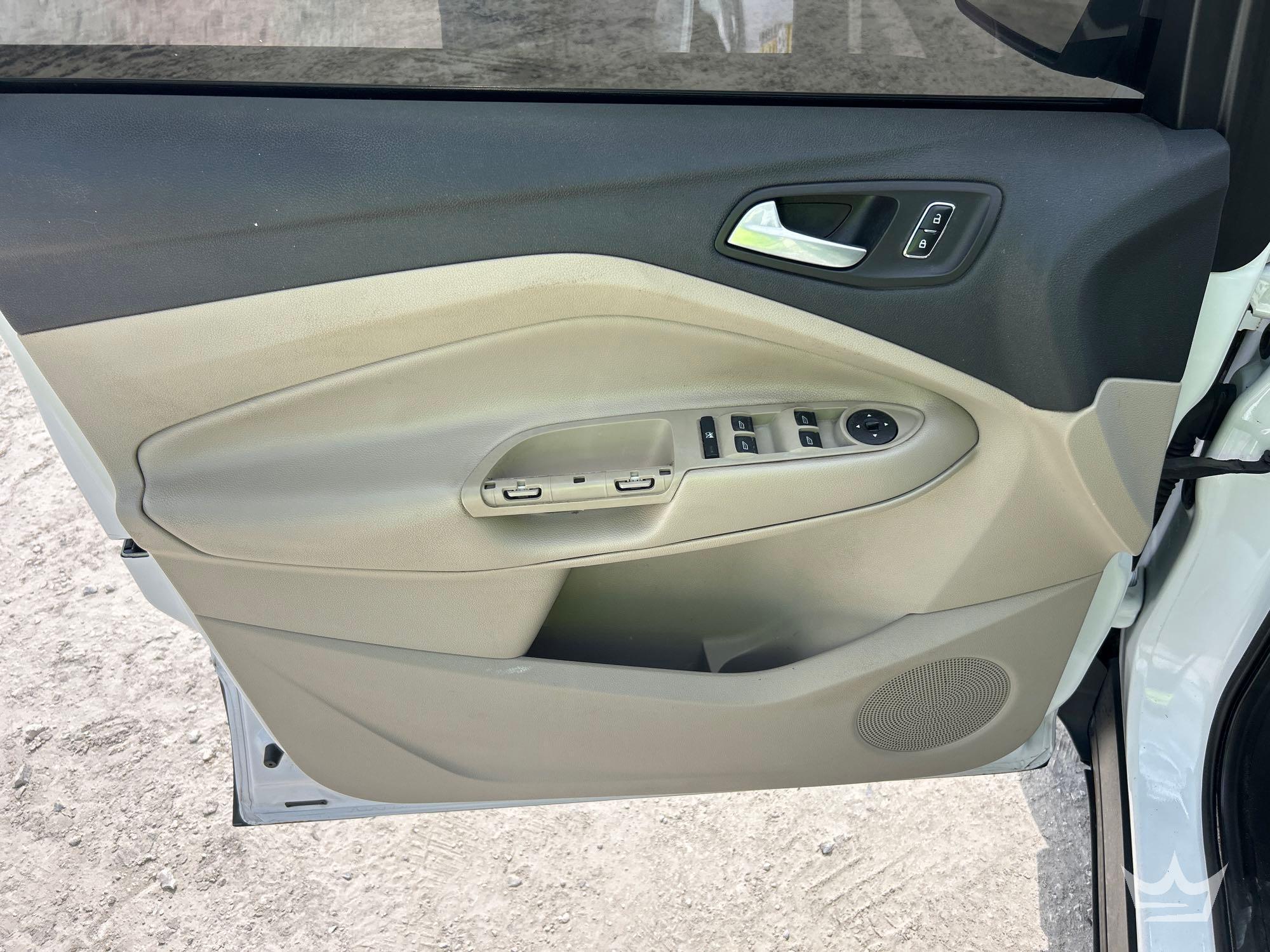 2016 Ford Escape