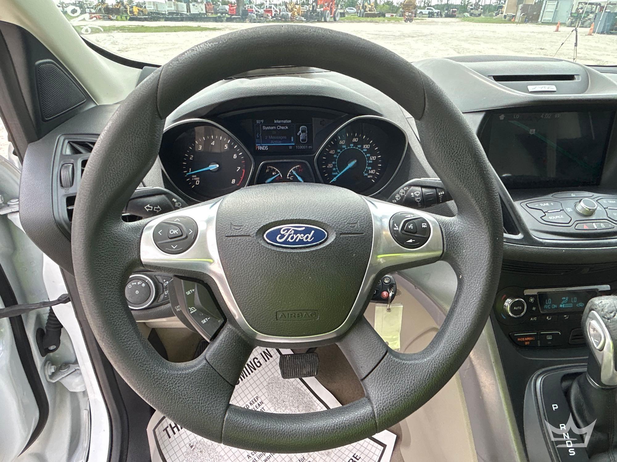 2016 Ford Escape