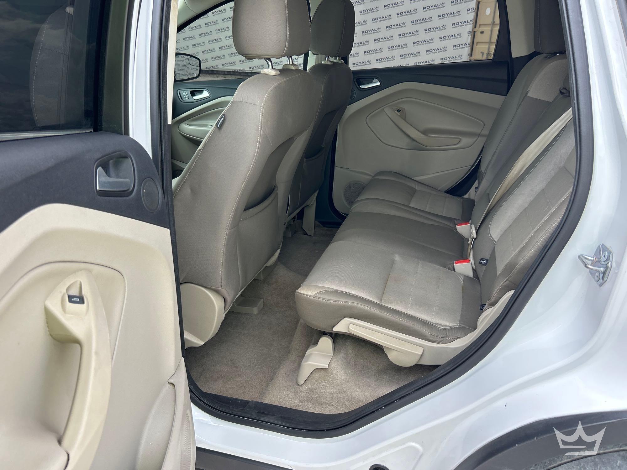 2016 Ford Escape