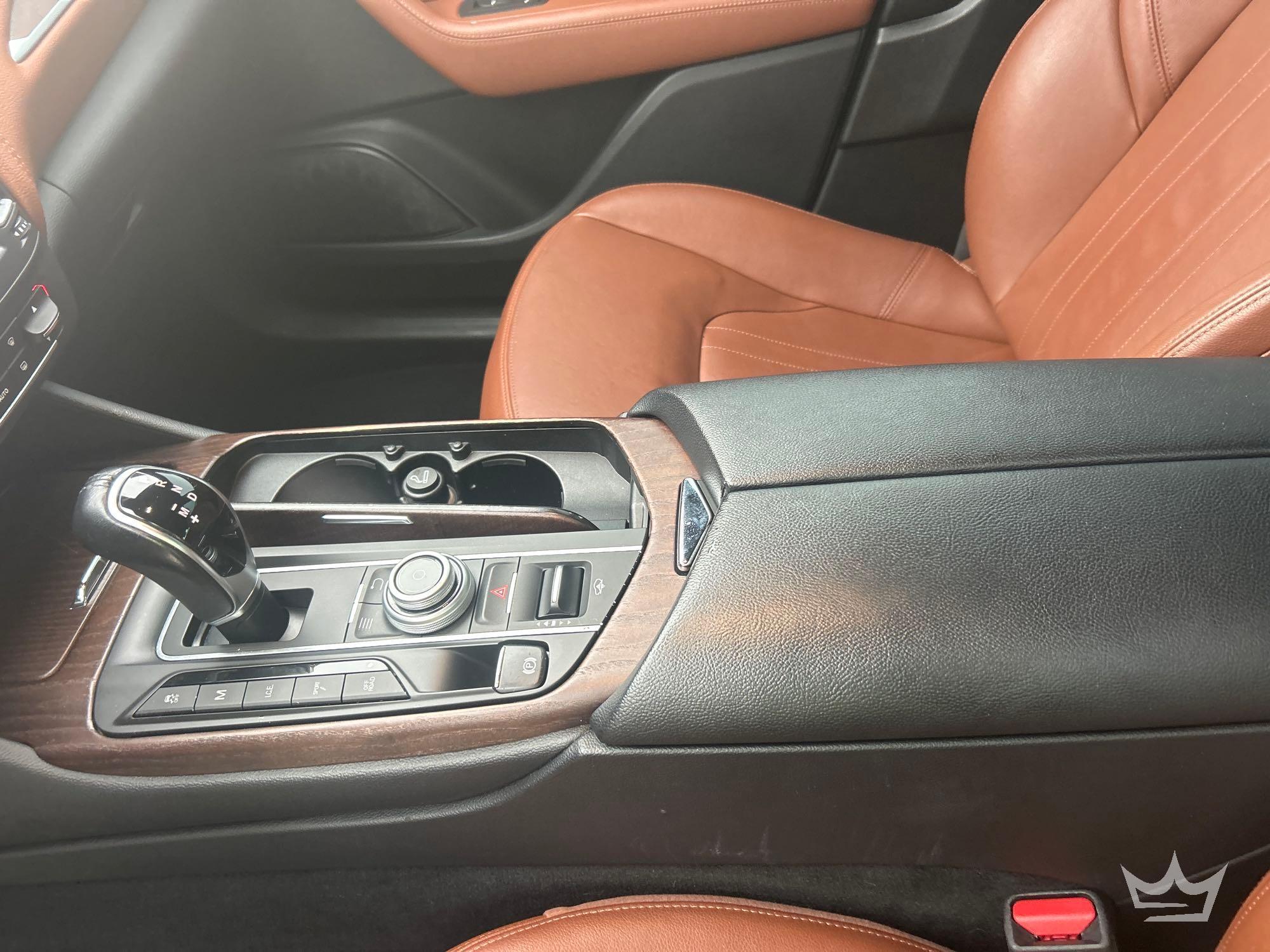 2018 Maserati LEVANTE