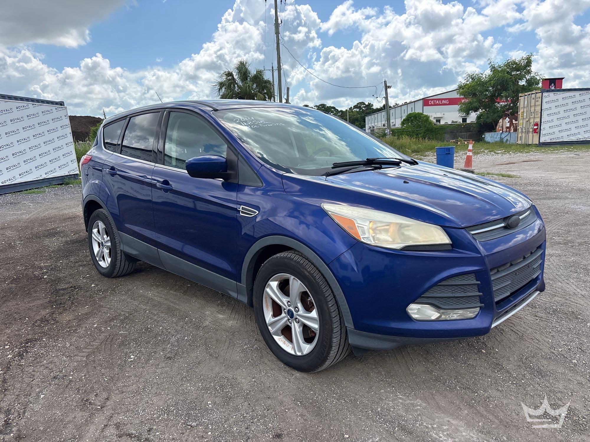 2014 Ford Escape