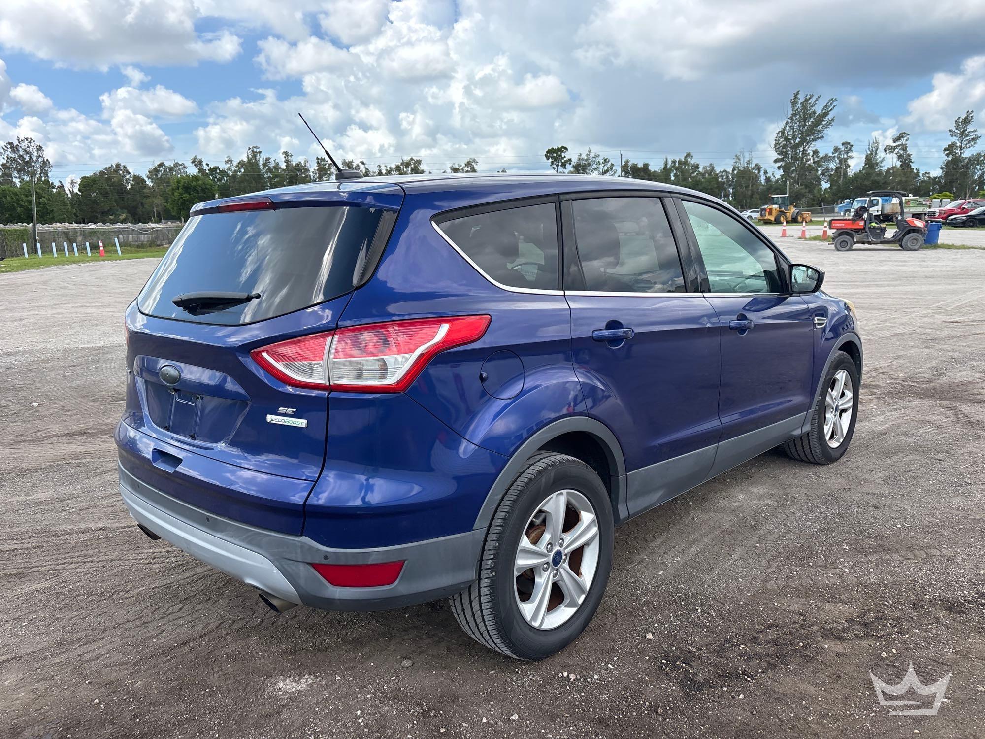 2014 Ford Escape