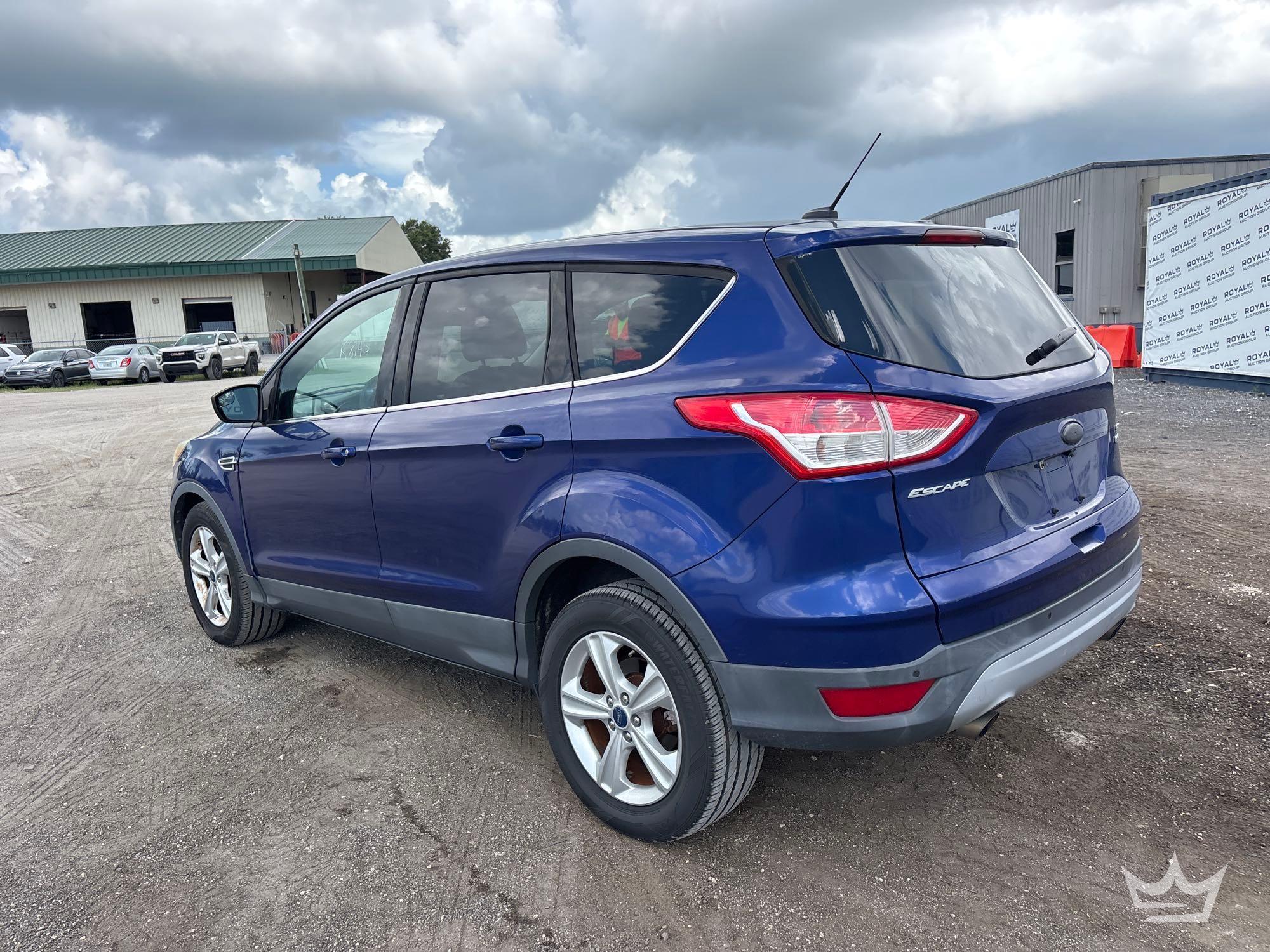2014 Ford Escape