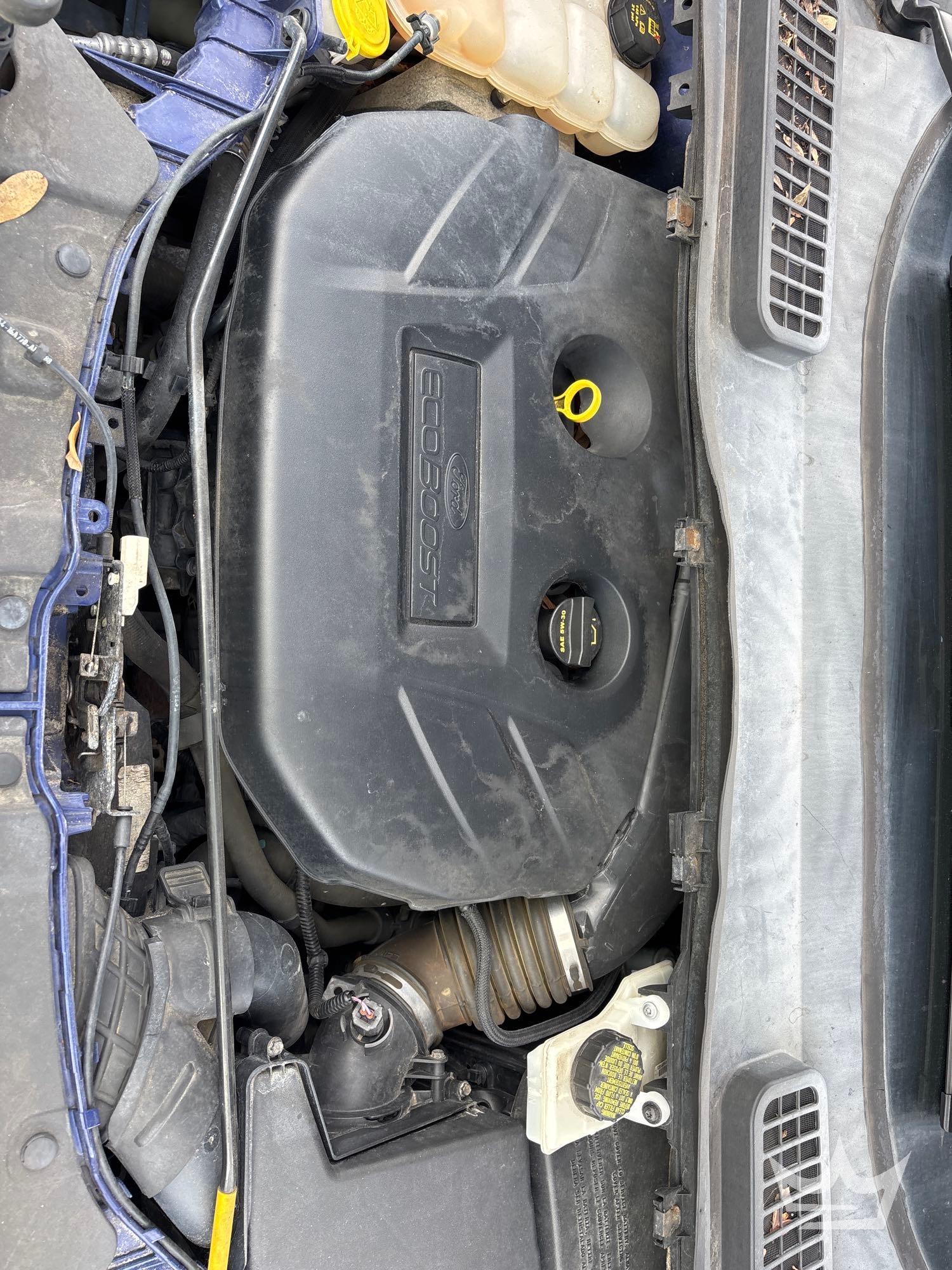 2014 Ford Escape