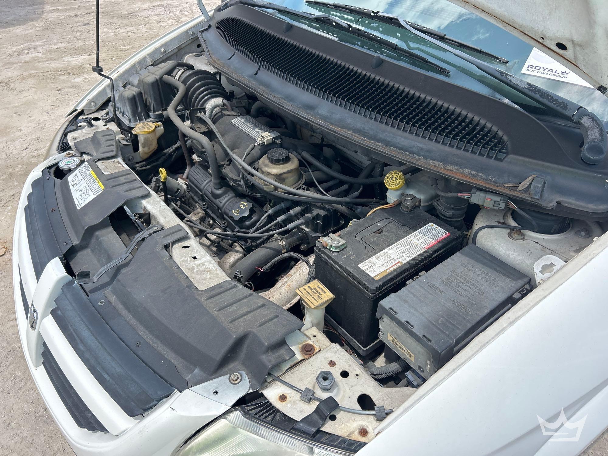 2005 Dodge Caravan