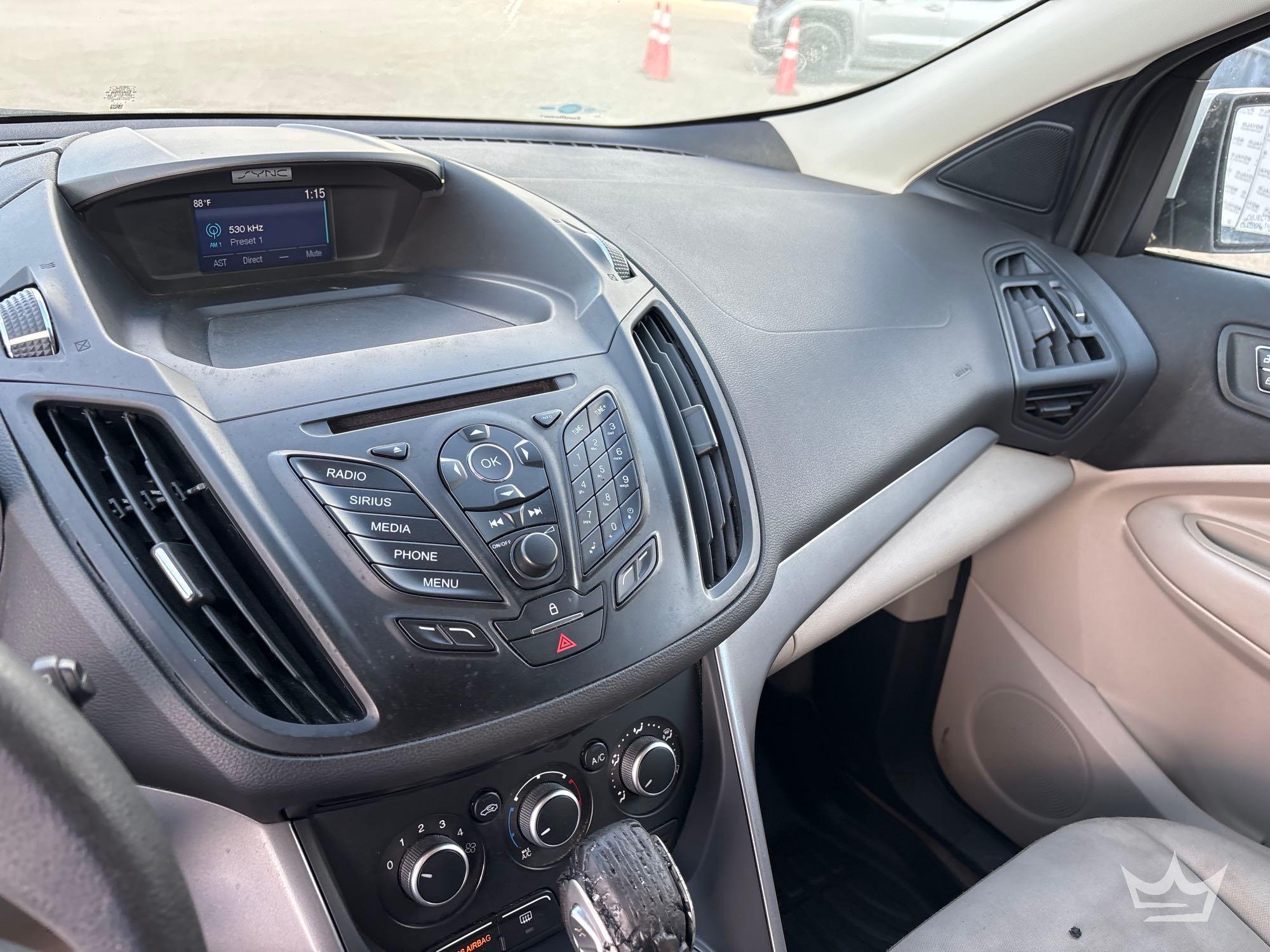 2015 Ford Escape