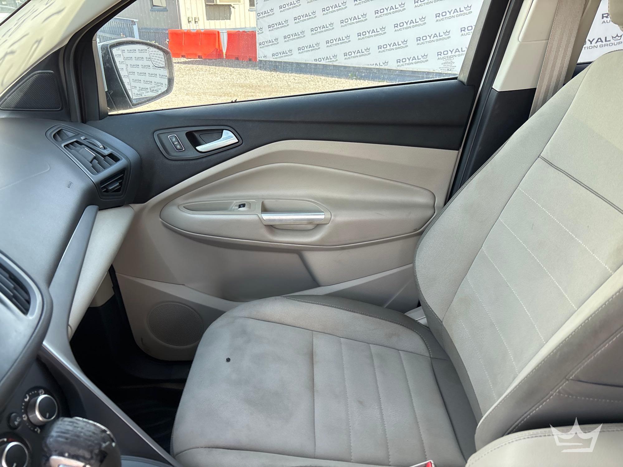 2015 Ford Escape