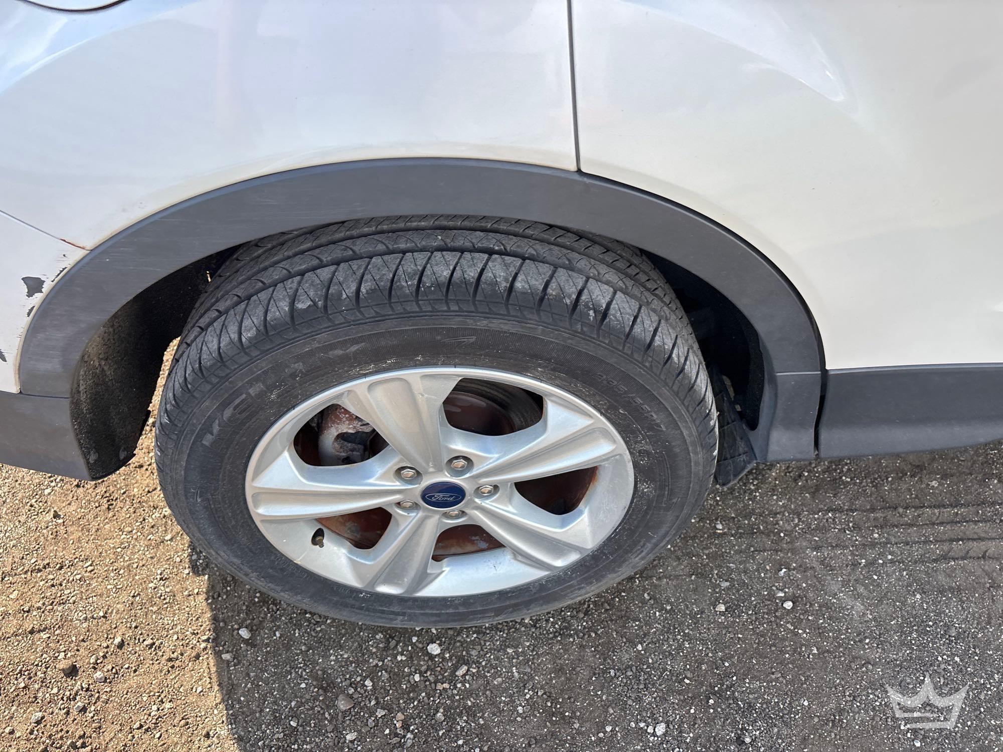 2015 Ford Escape