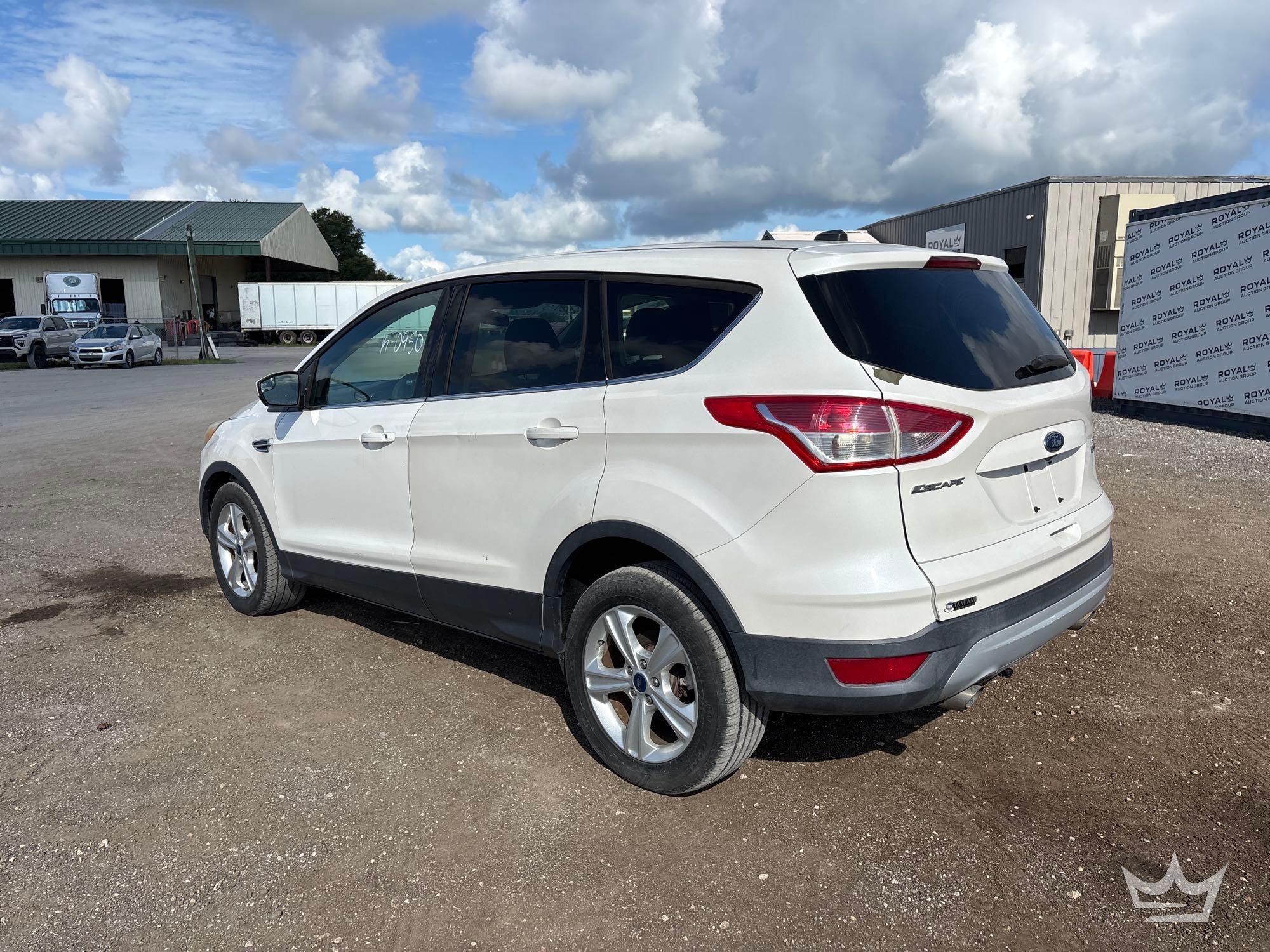 2015 Ford Escape