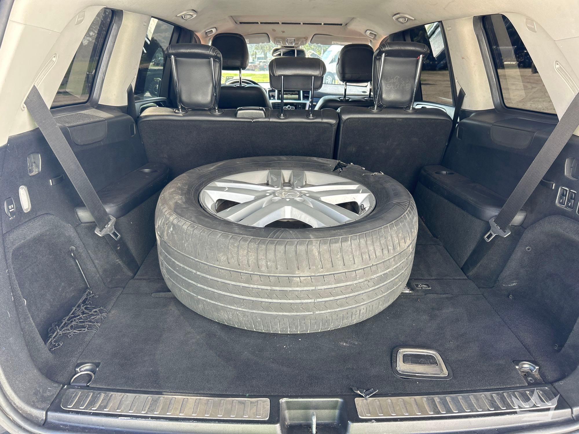 2016 Mercedes-Benz GL