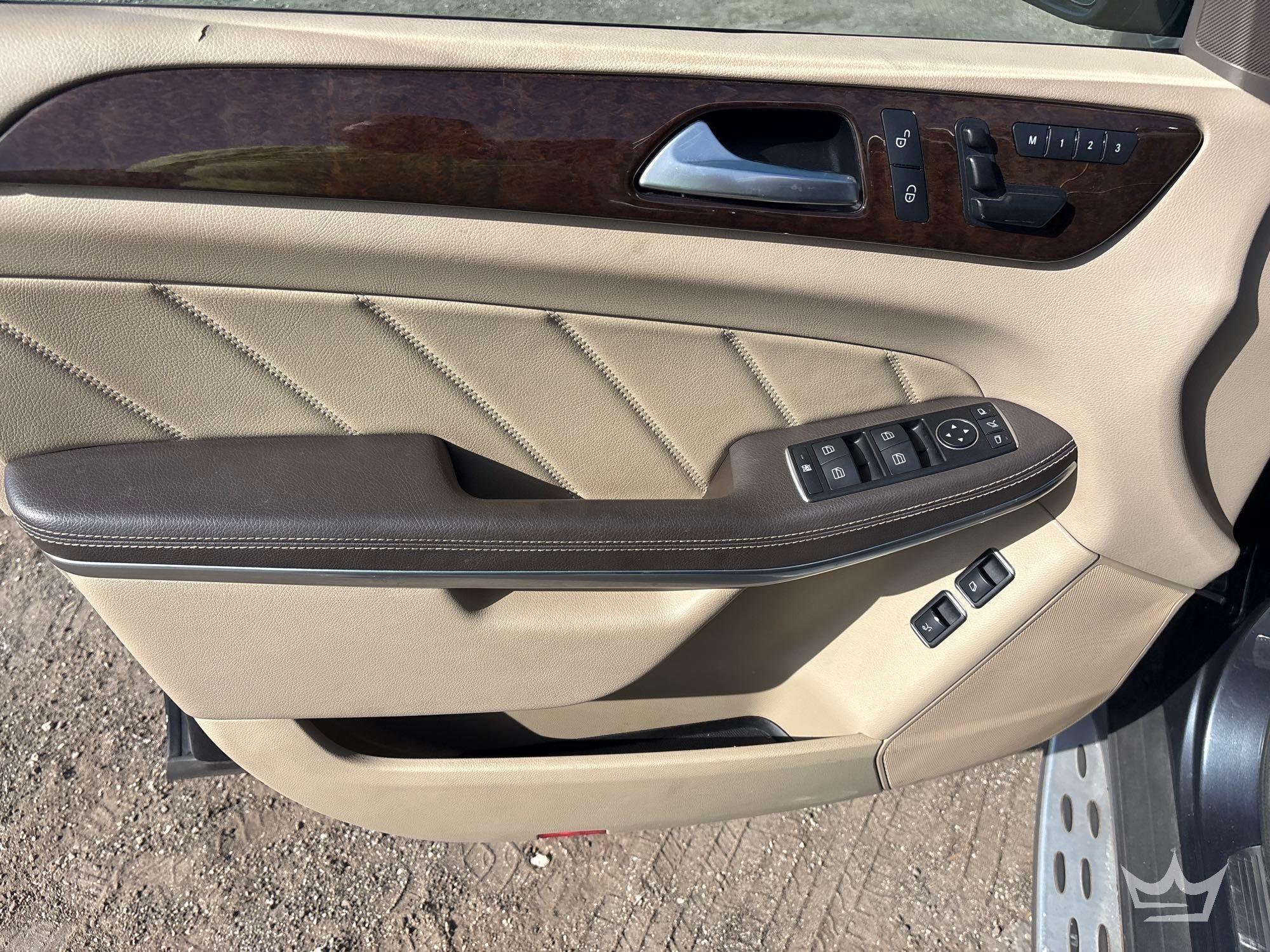 2013 Mercedes-Benz GL