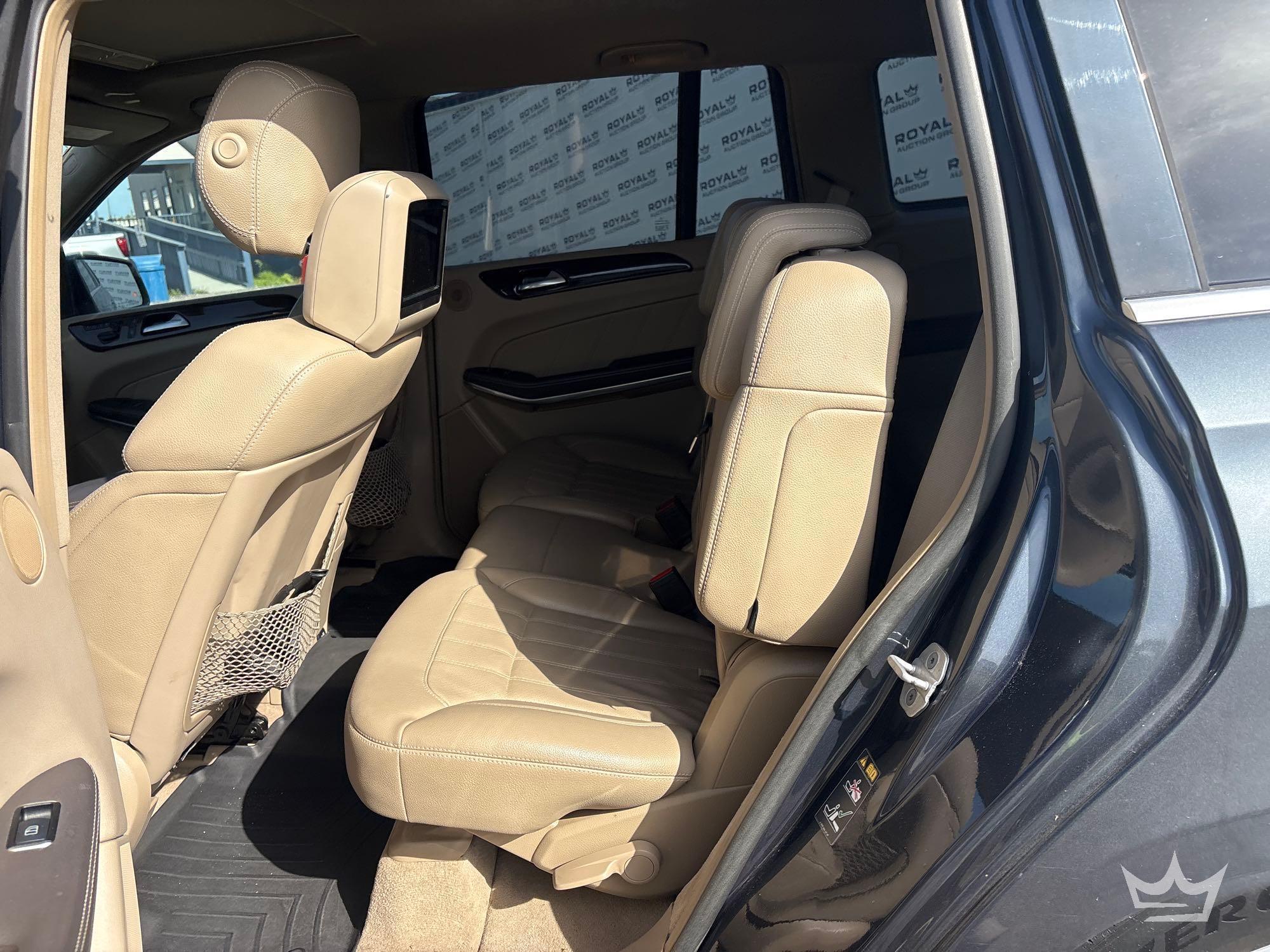 2013 Mercedes-Benz GL