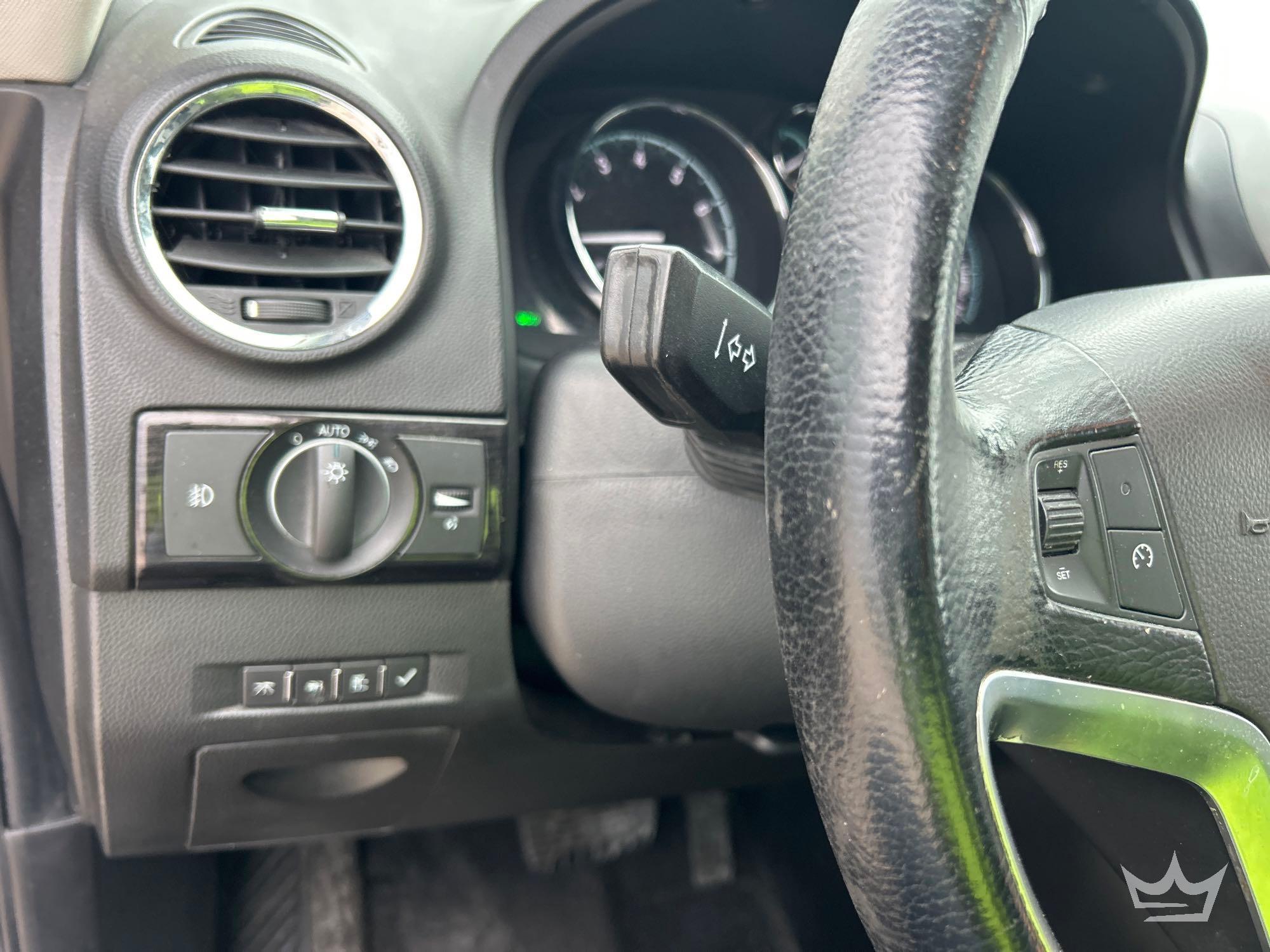 2015 Chevrolet Captiva Sport