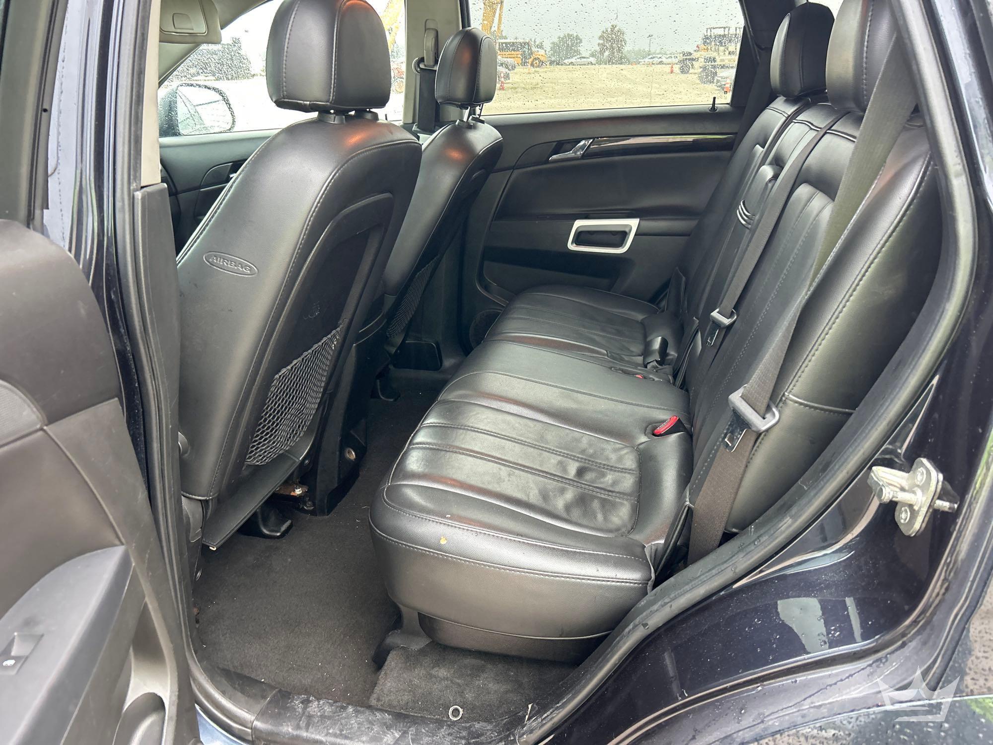 2015 Chevrolet Captiva Sport