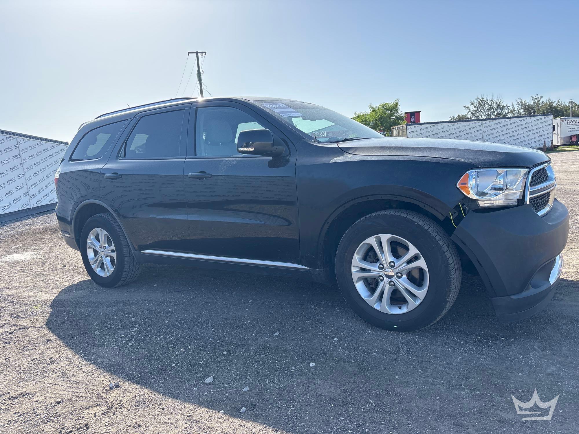 Photo of a 2011 Dodge Durango