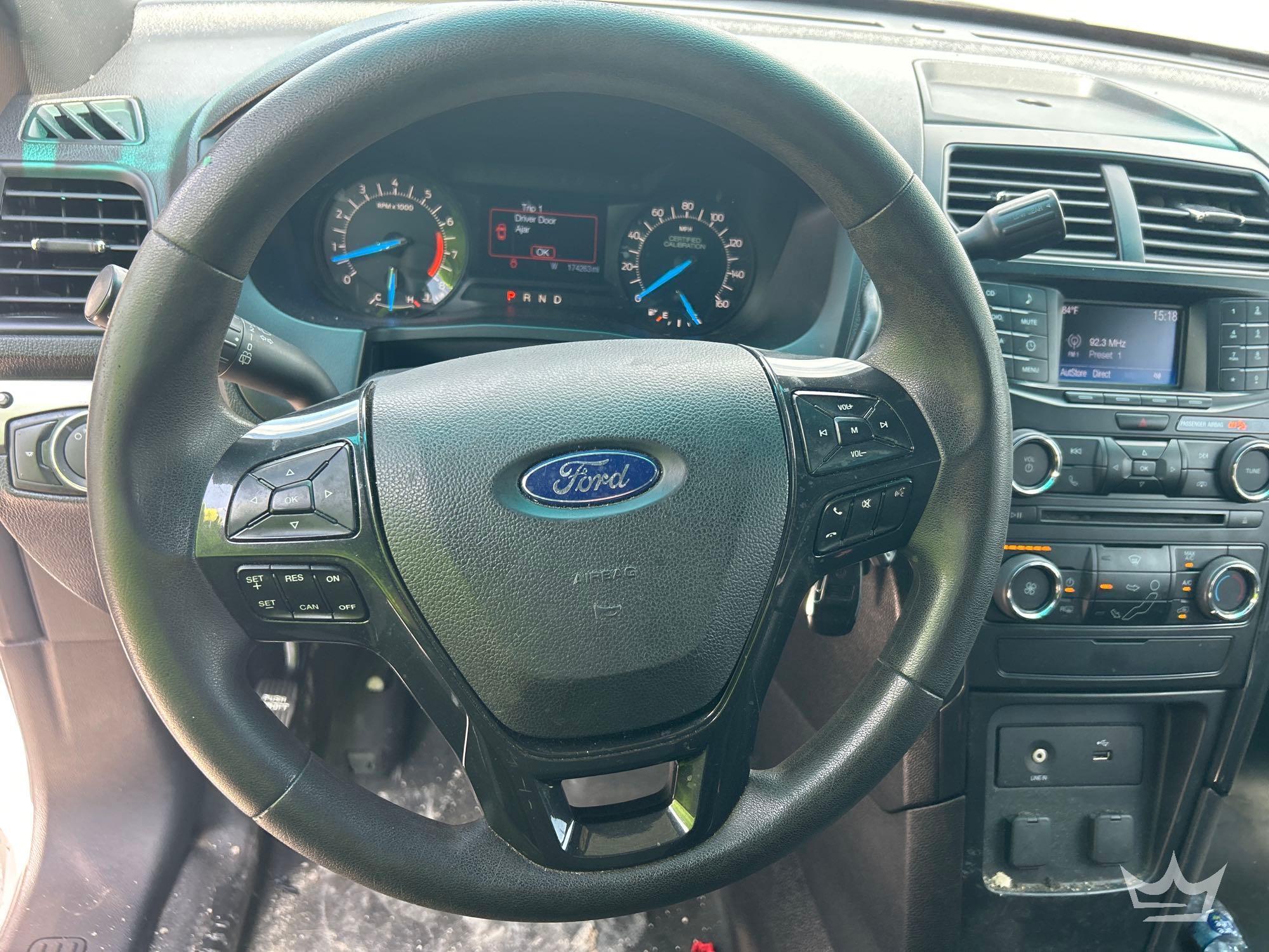 2016 Ford Explorer