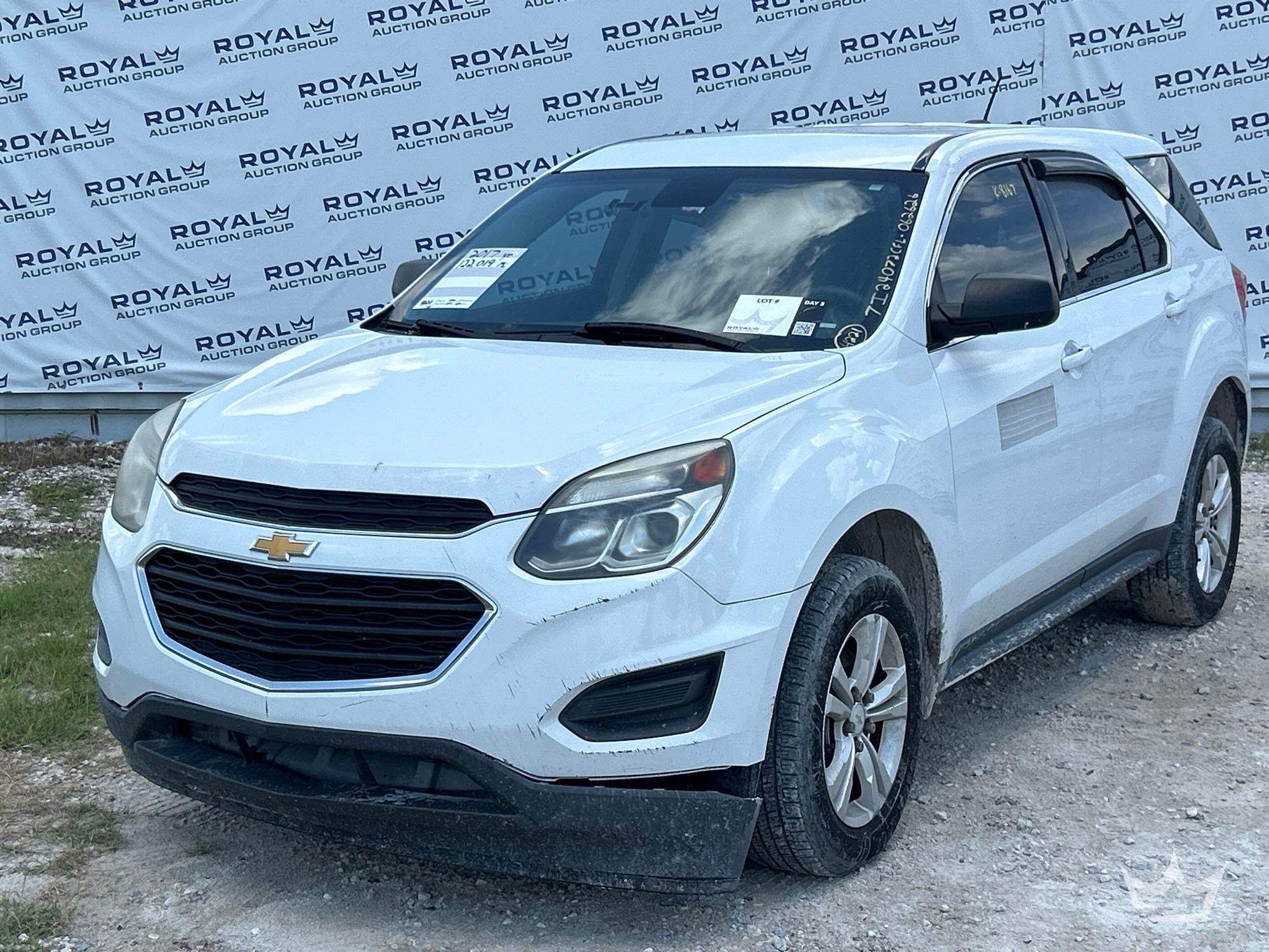 2017 Chevrolet EQUINOX