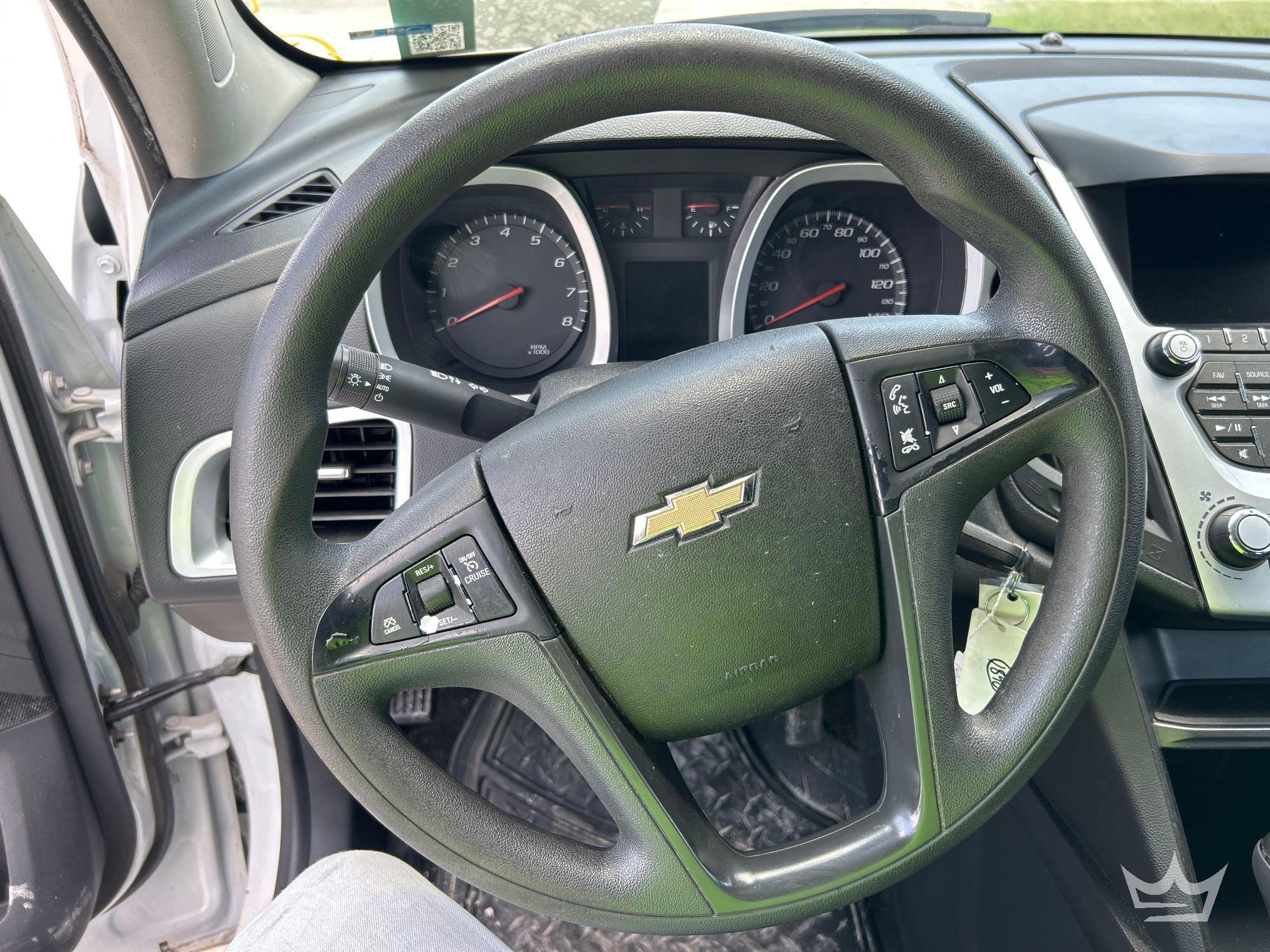 2017 Chevrolet EQUINOX