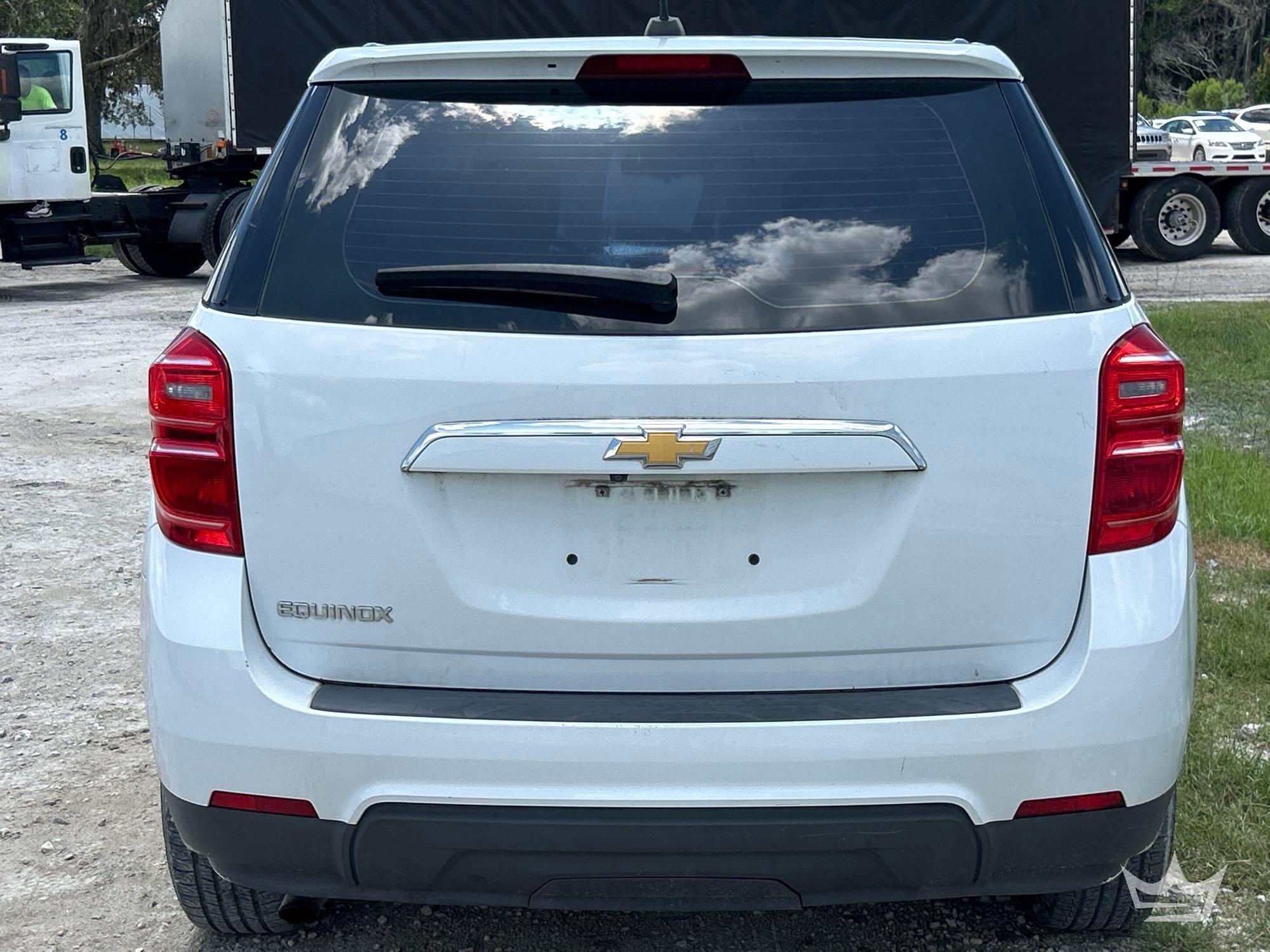 2017 Chevrolet EQUINOX