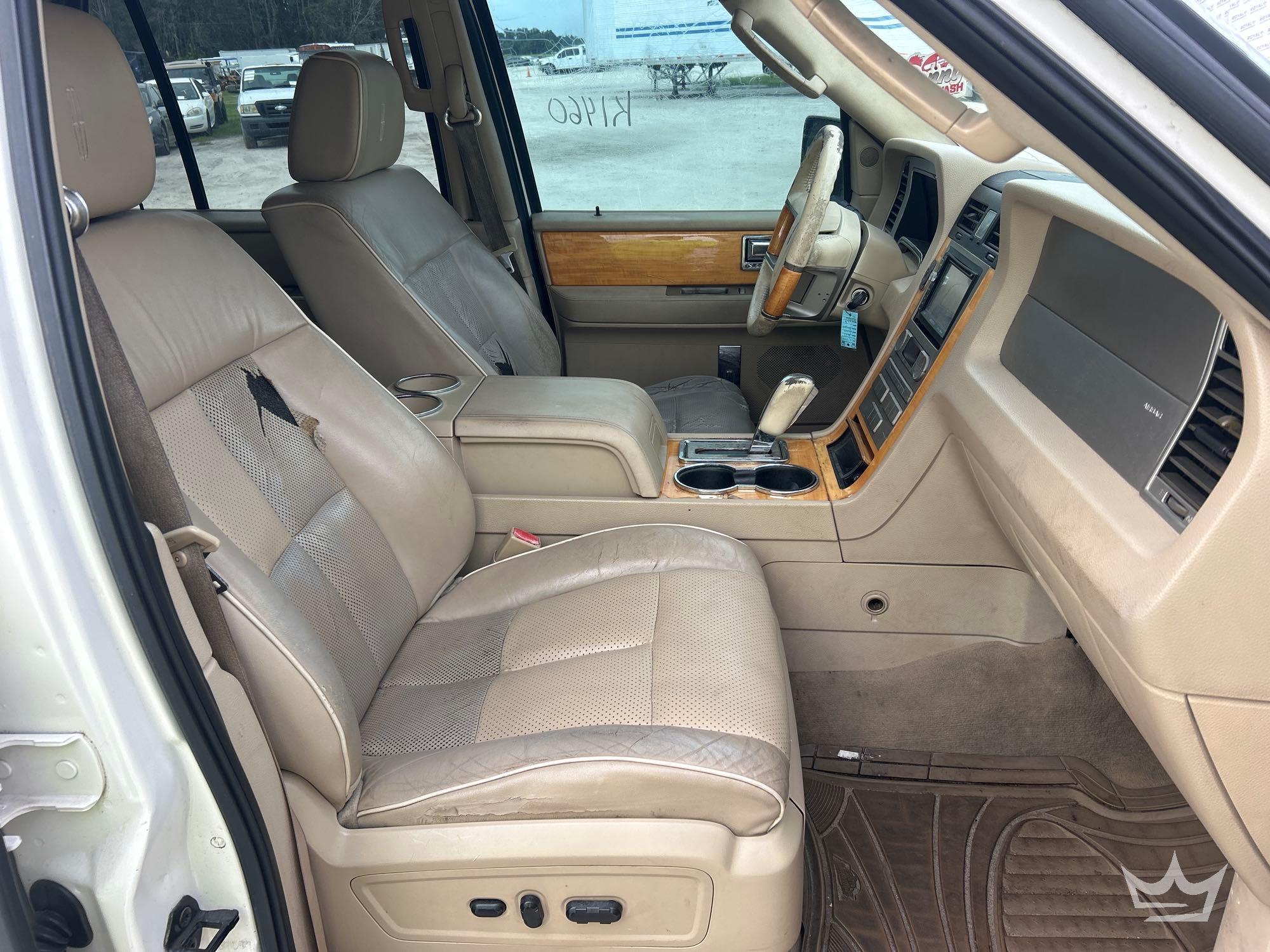 2007 Lincoln NAVIGATOR