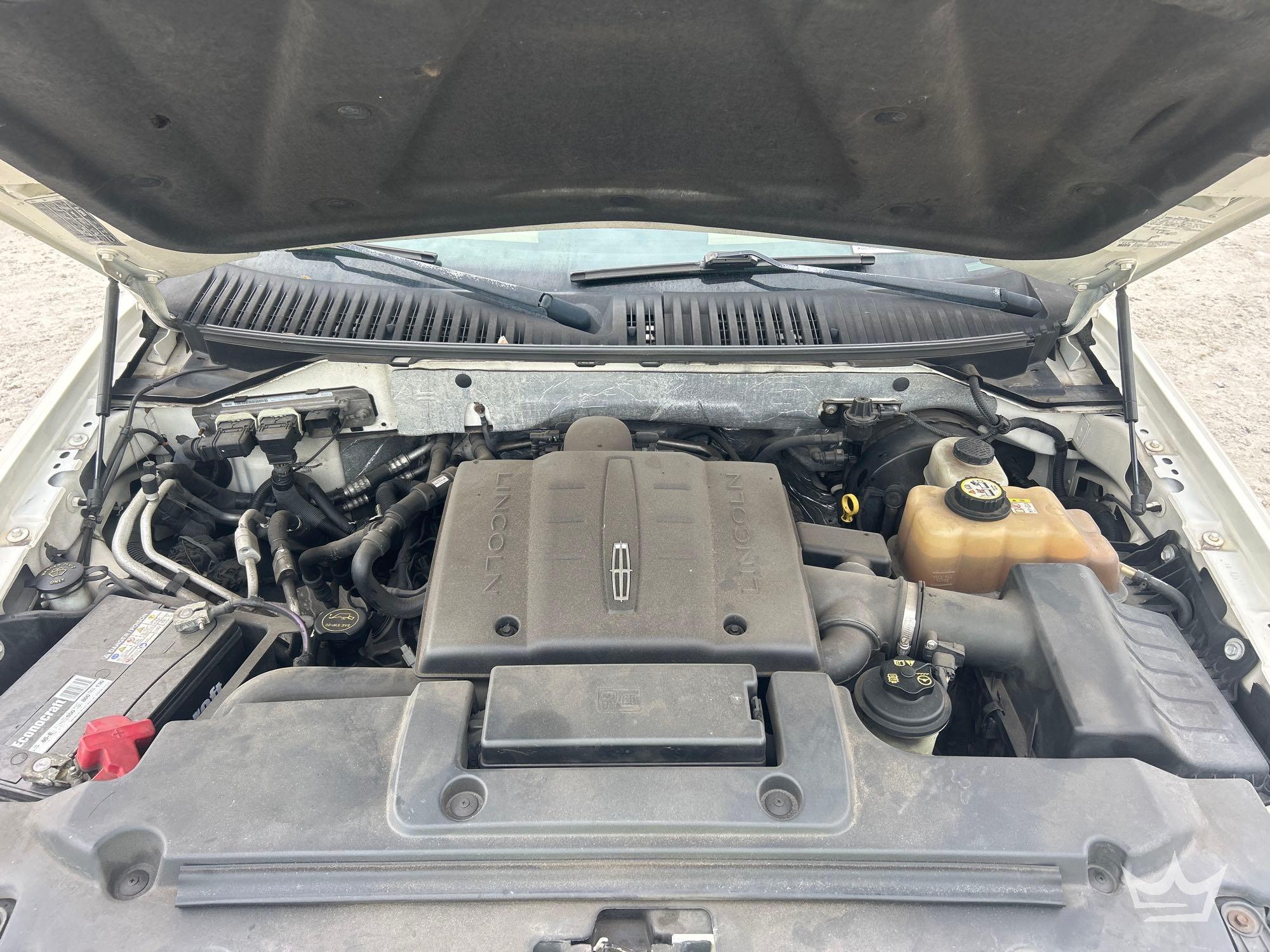 2007 Lincoln NAVIGATOR