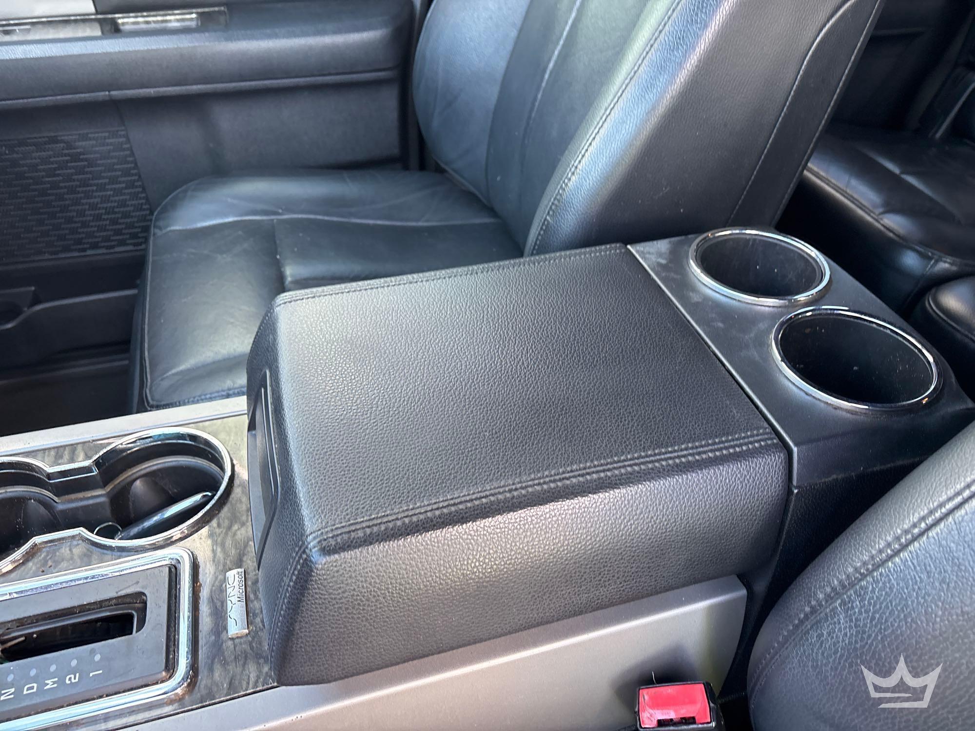 2015 Ford EXPEDITION