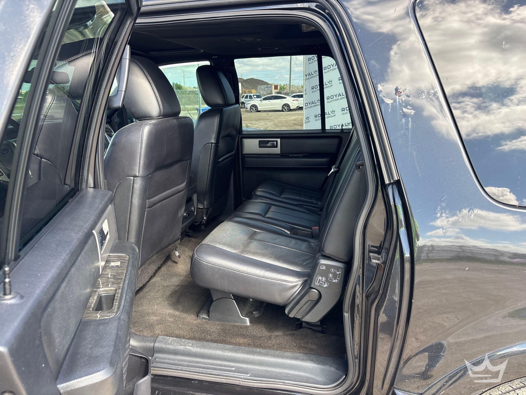 2015 Ford EXPEDITION