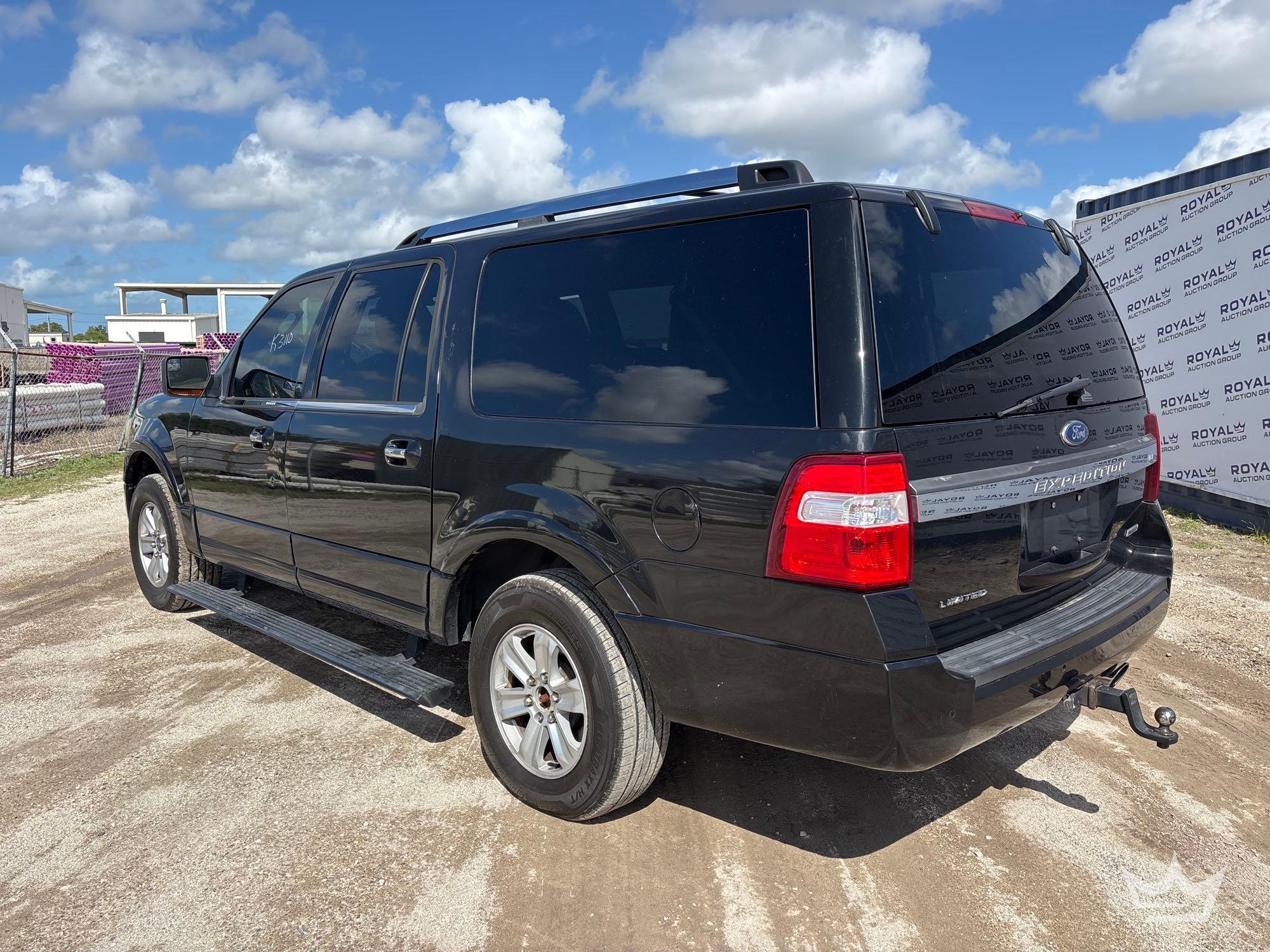 2015 Ford EXPEDITION