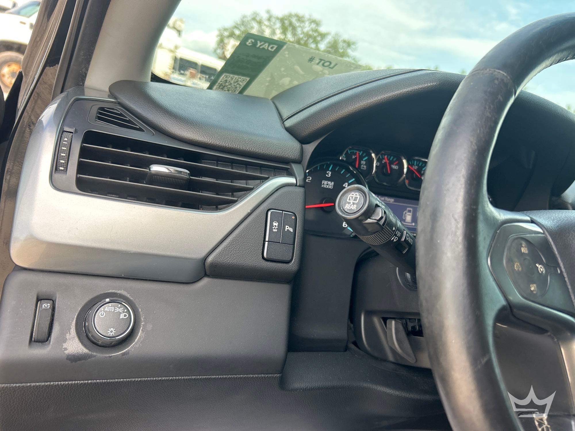 2015 Chevrolet Tahoe