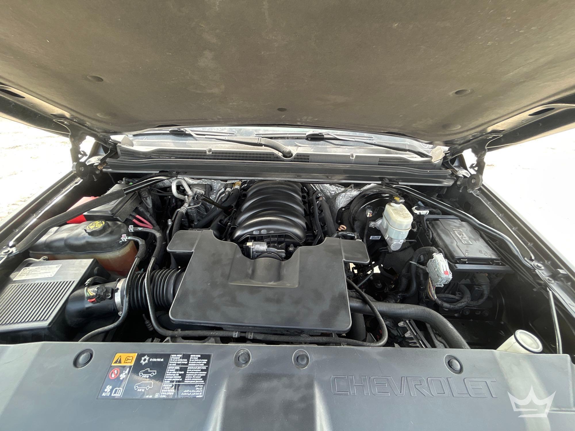 2015 Chevrolet Tahoe