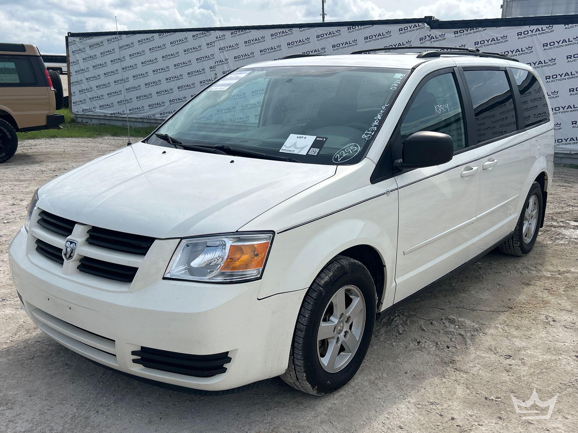 Photo of a 2010 Dodge Grand Caravan