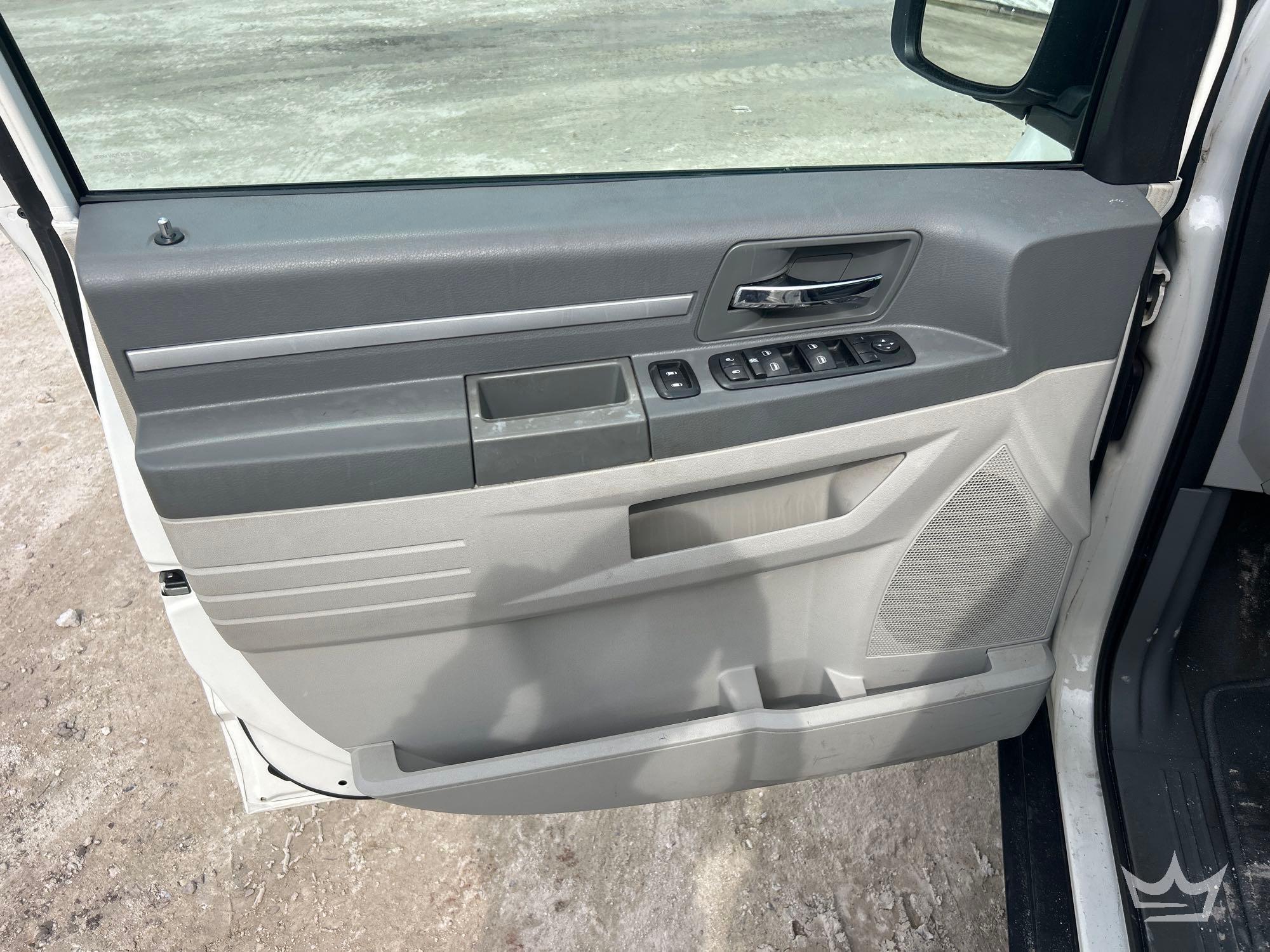 2010 Dodge Grand Caravan