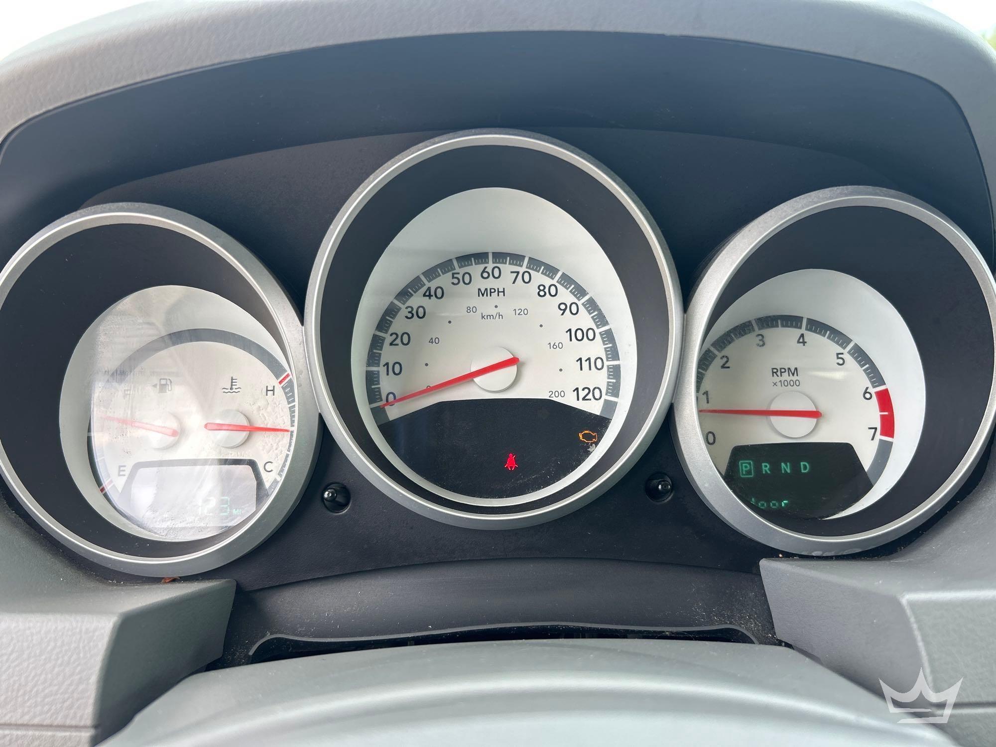 2010 Dodge Grand Caravan