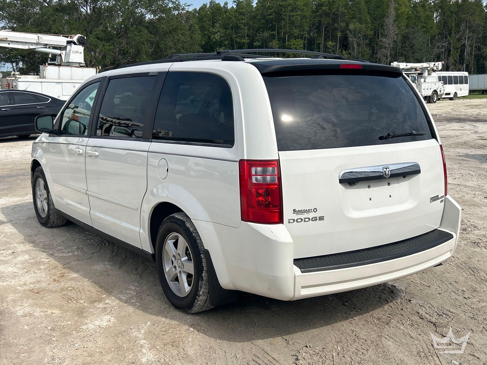 2010 Dodge Grand Caravan