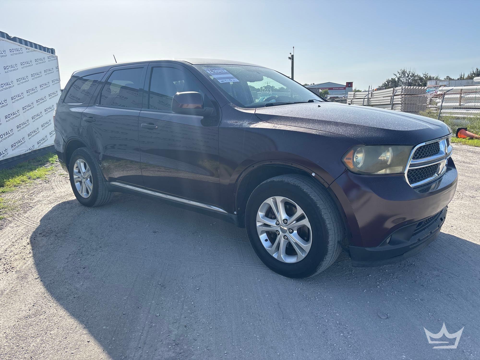 Photo of a 2012 Dodge Durango