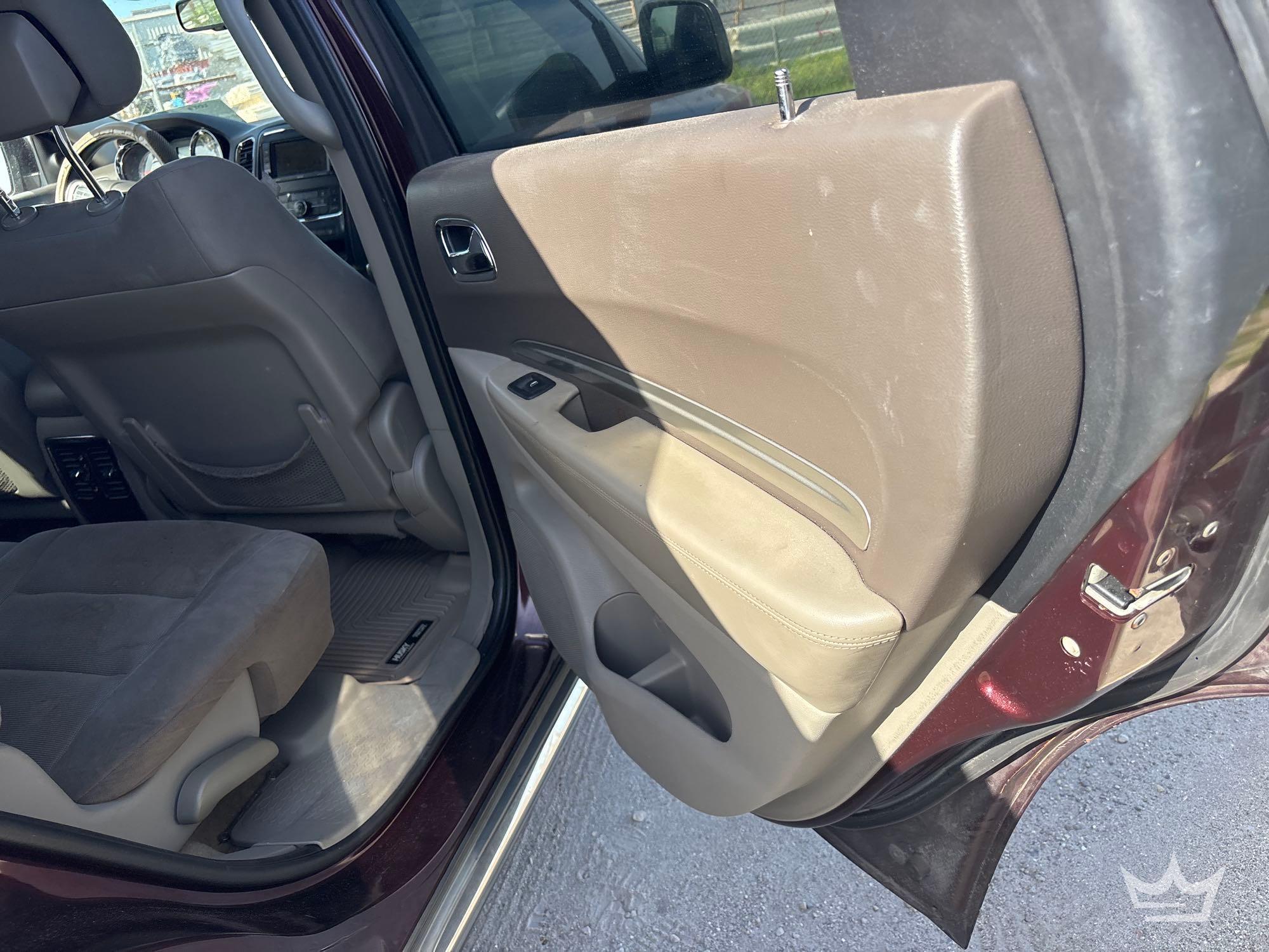 2012 Dodge Durango