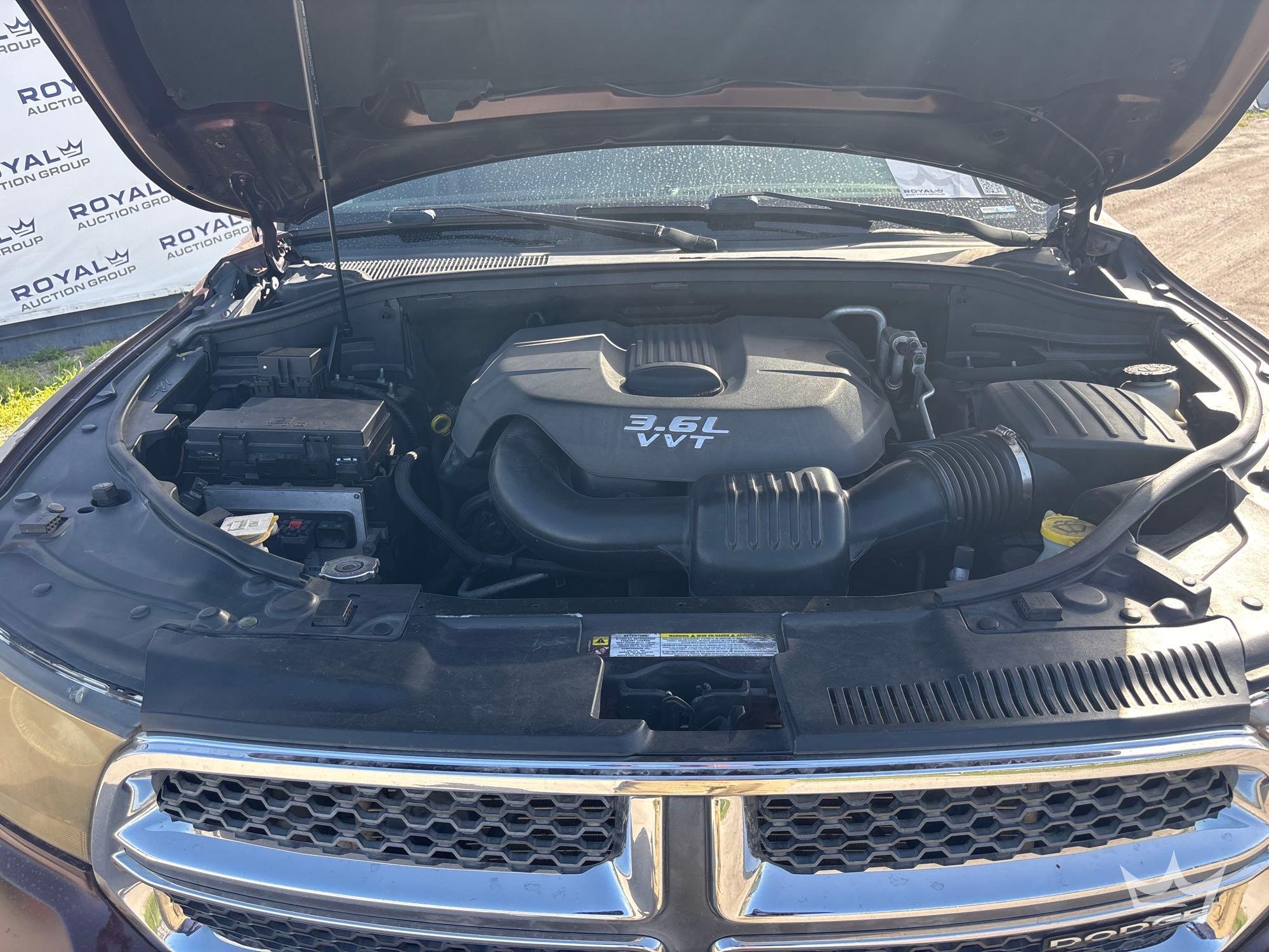 2012 Dodge Durango