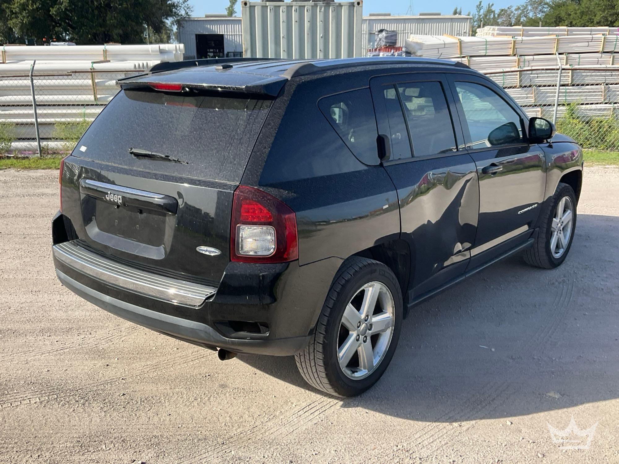 2014 Jeep COMPASS