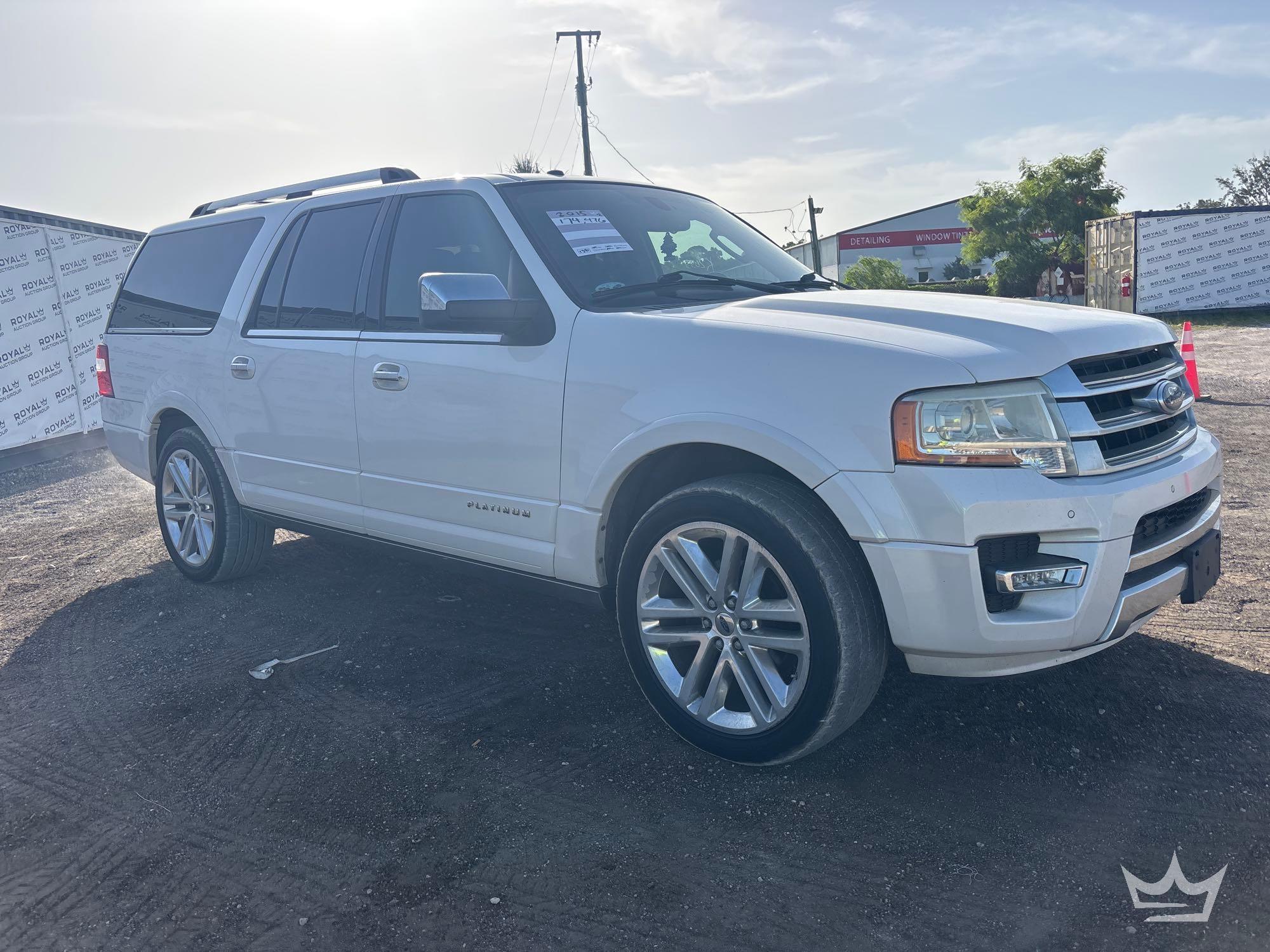 Photo of 2015 Ford Expedition
