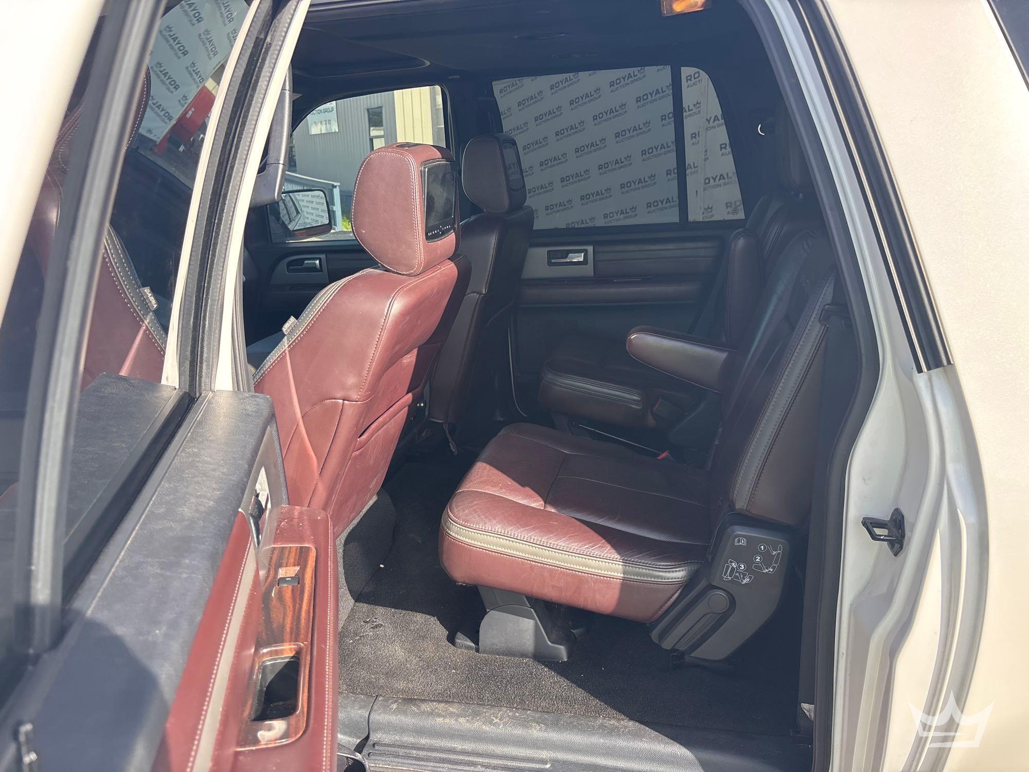 2015 Ford EXPEDITION