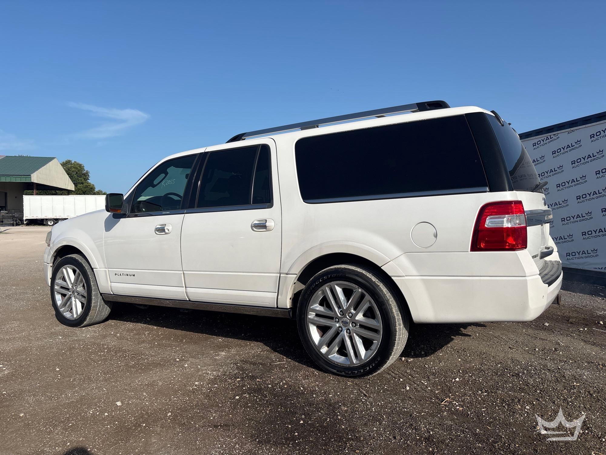 2015 Ford EXPEDITION