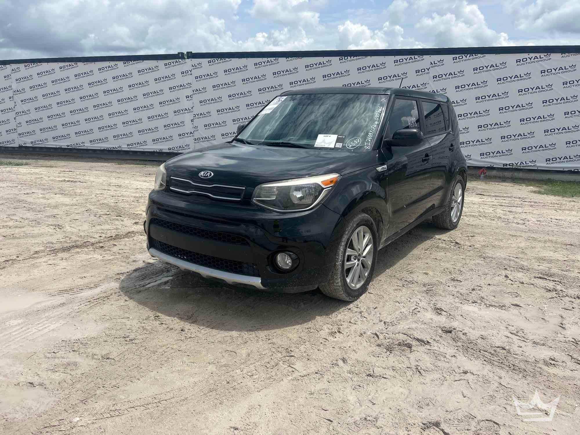 Photo of a 2018 Kia Soul