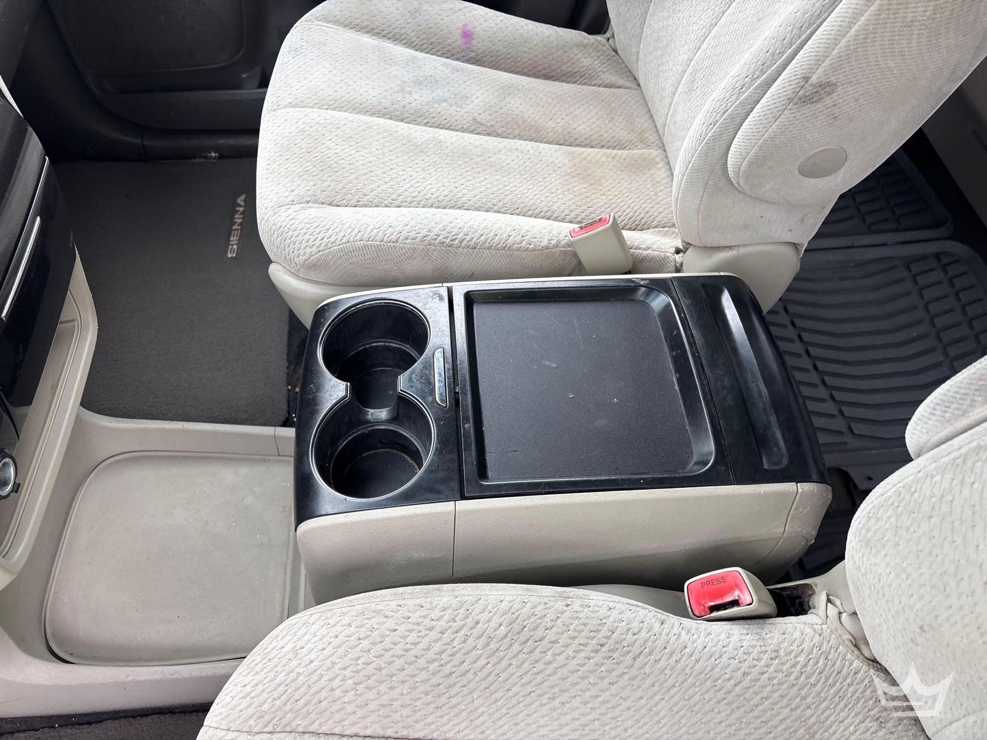 2011 Toyota Sienna