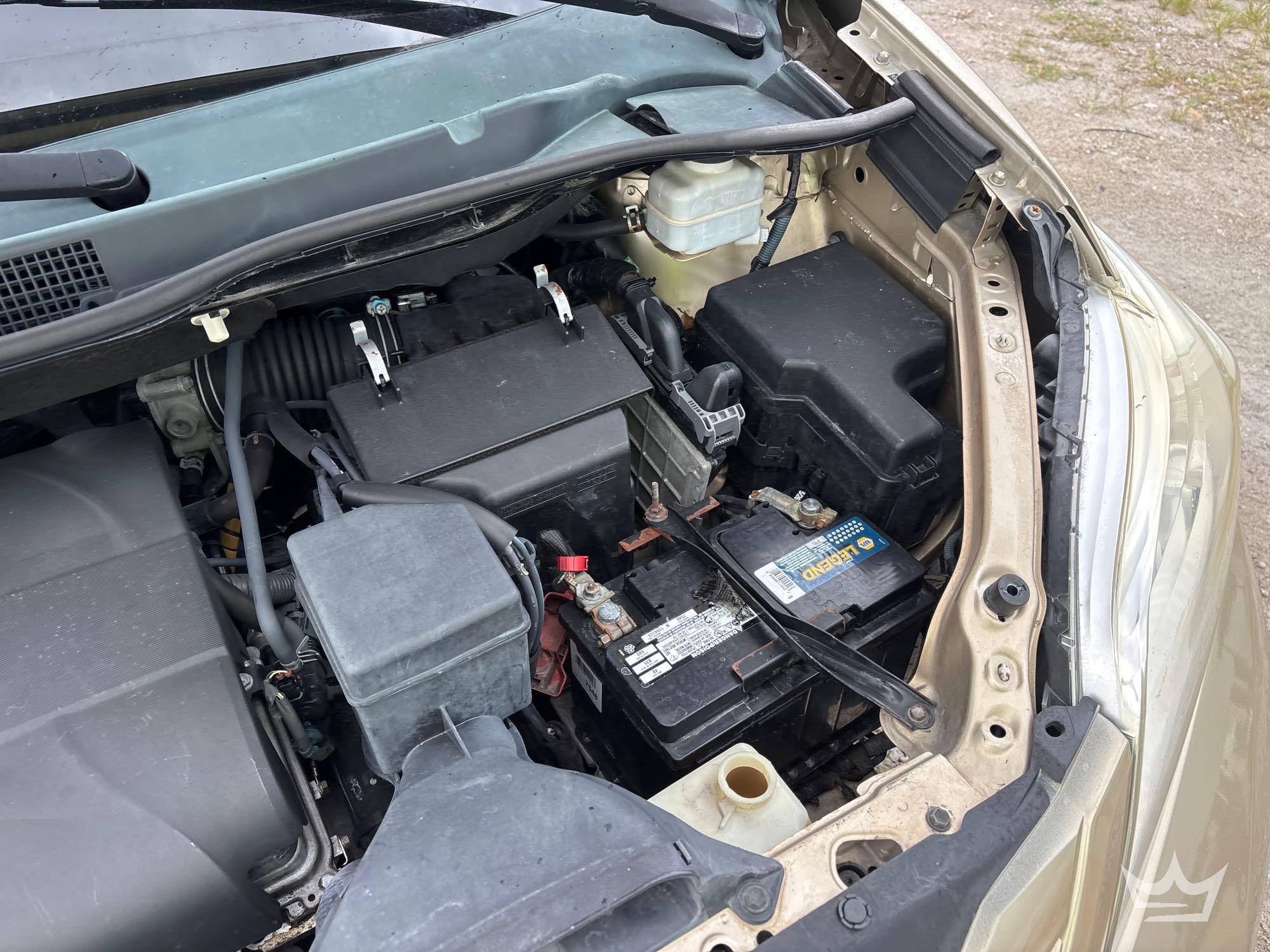 2011 Toyota Sienna