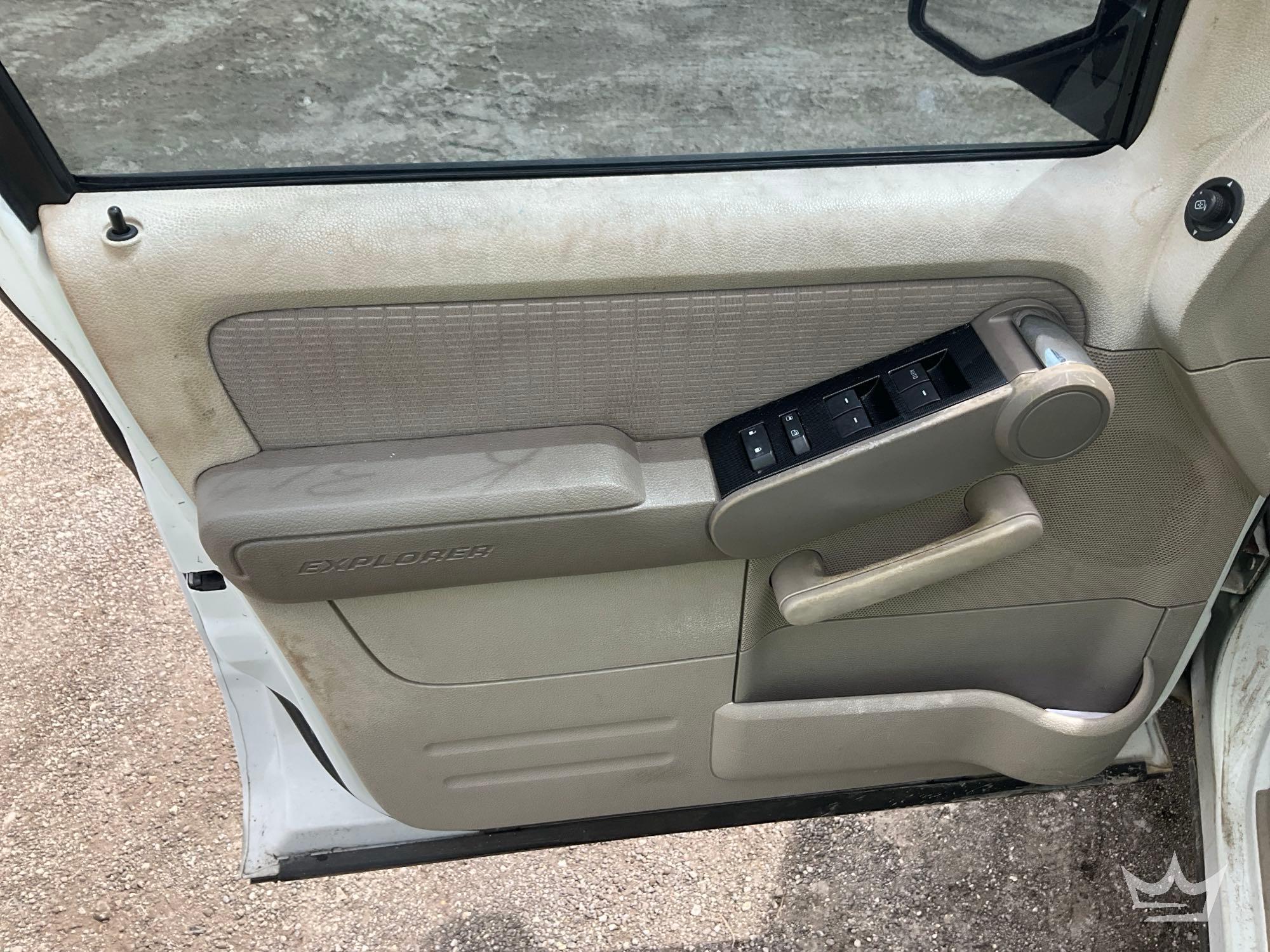2006 Ford Explorer
