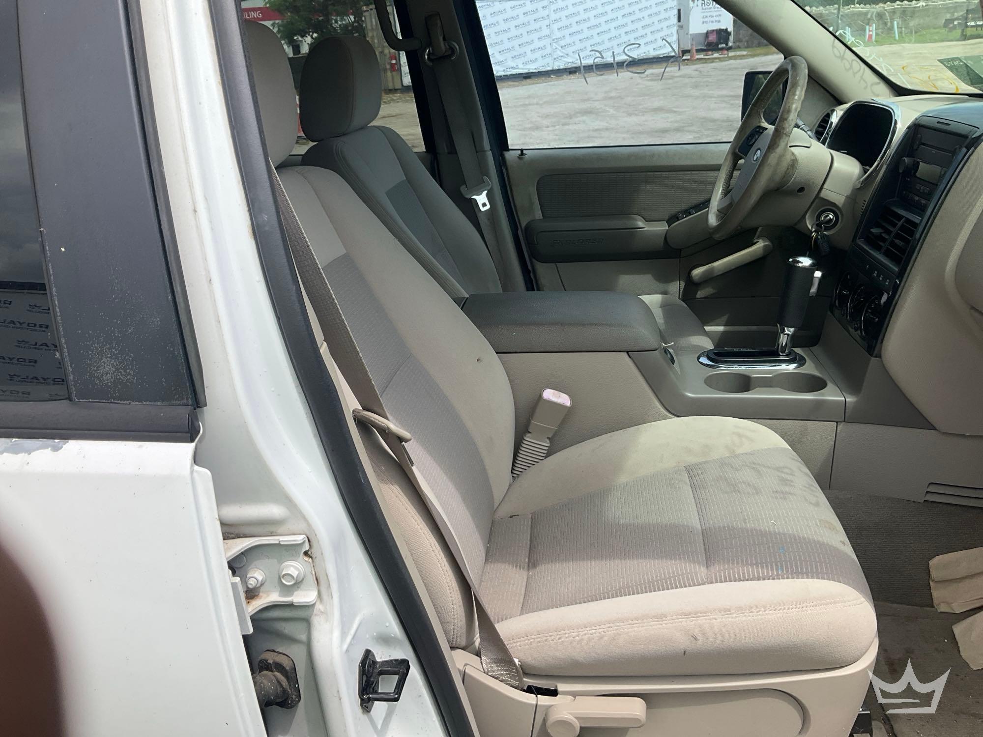 2006 Ford Explorer