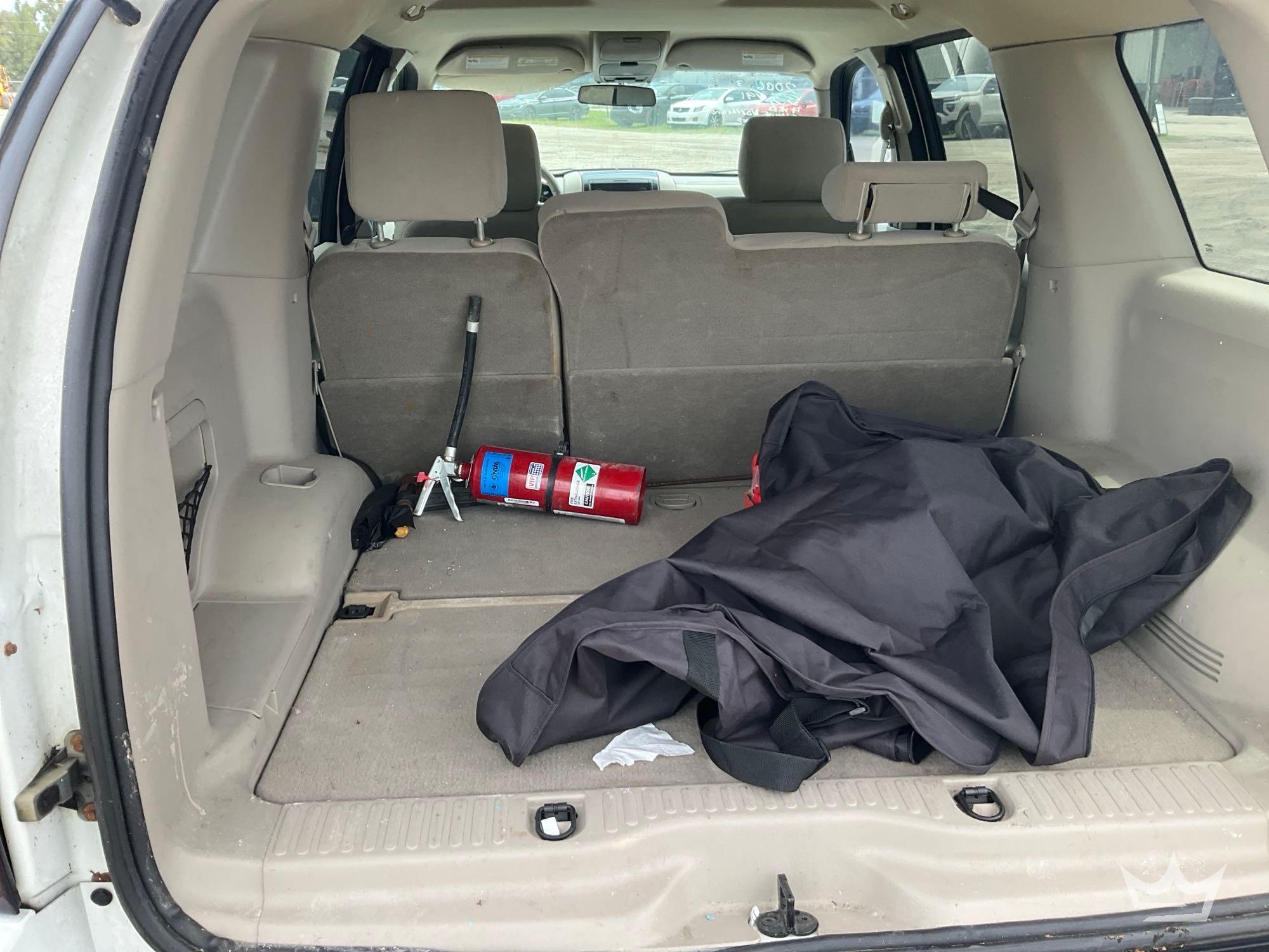 2006 Ford Explorer