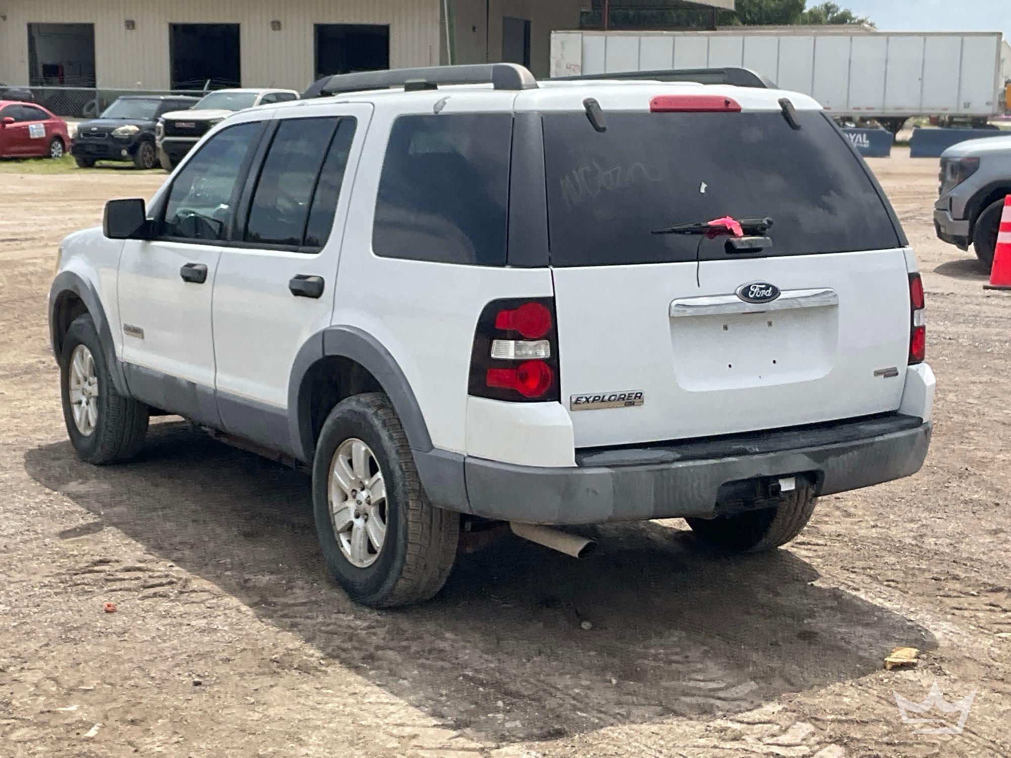 2006 Ford Explorer