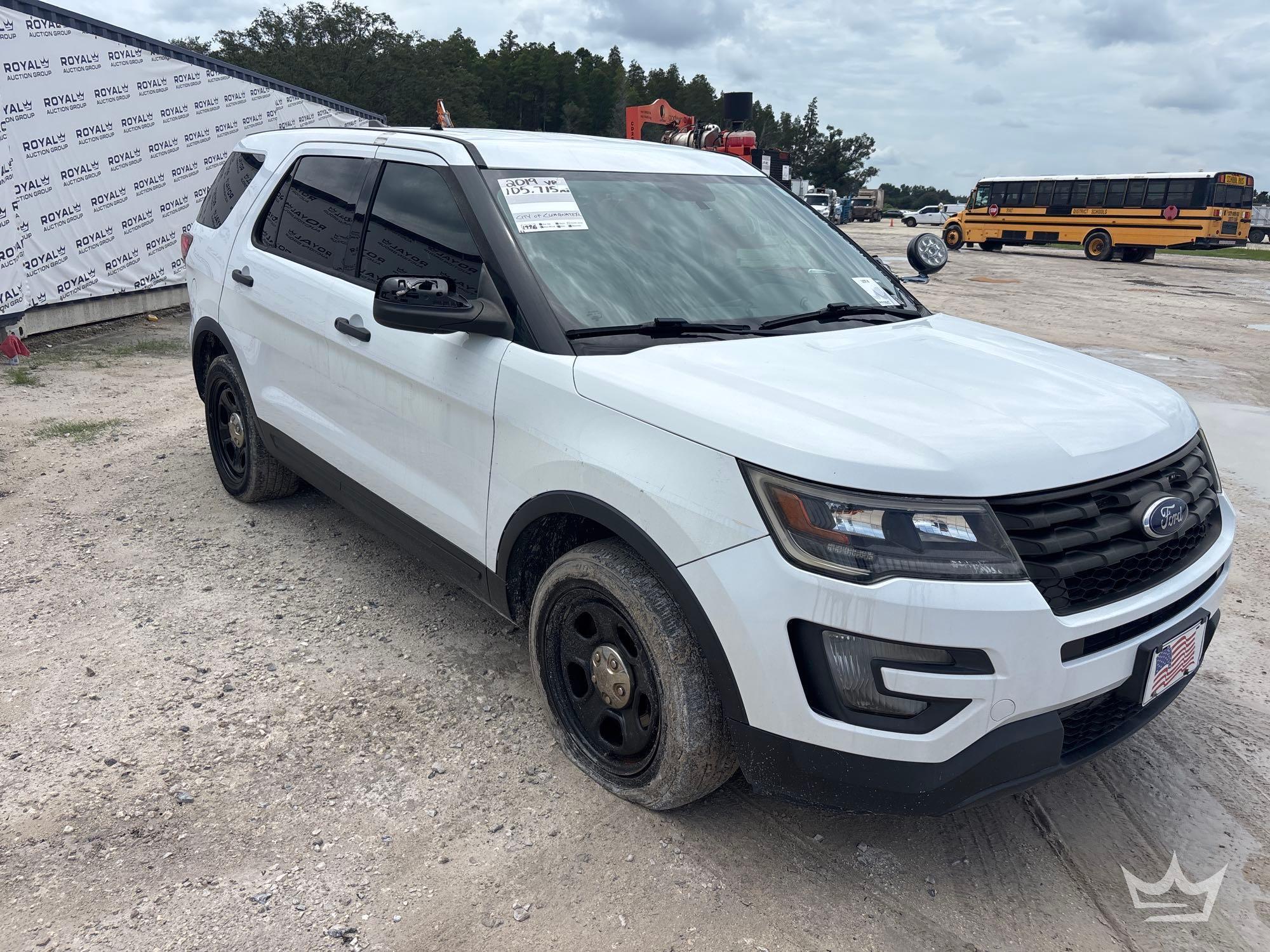 2019 Ford EXPLORER